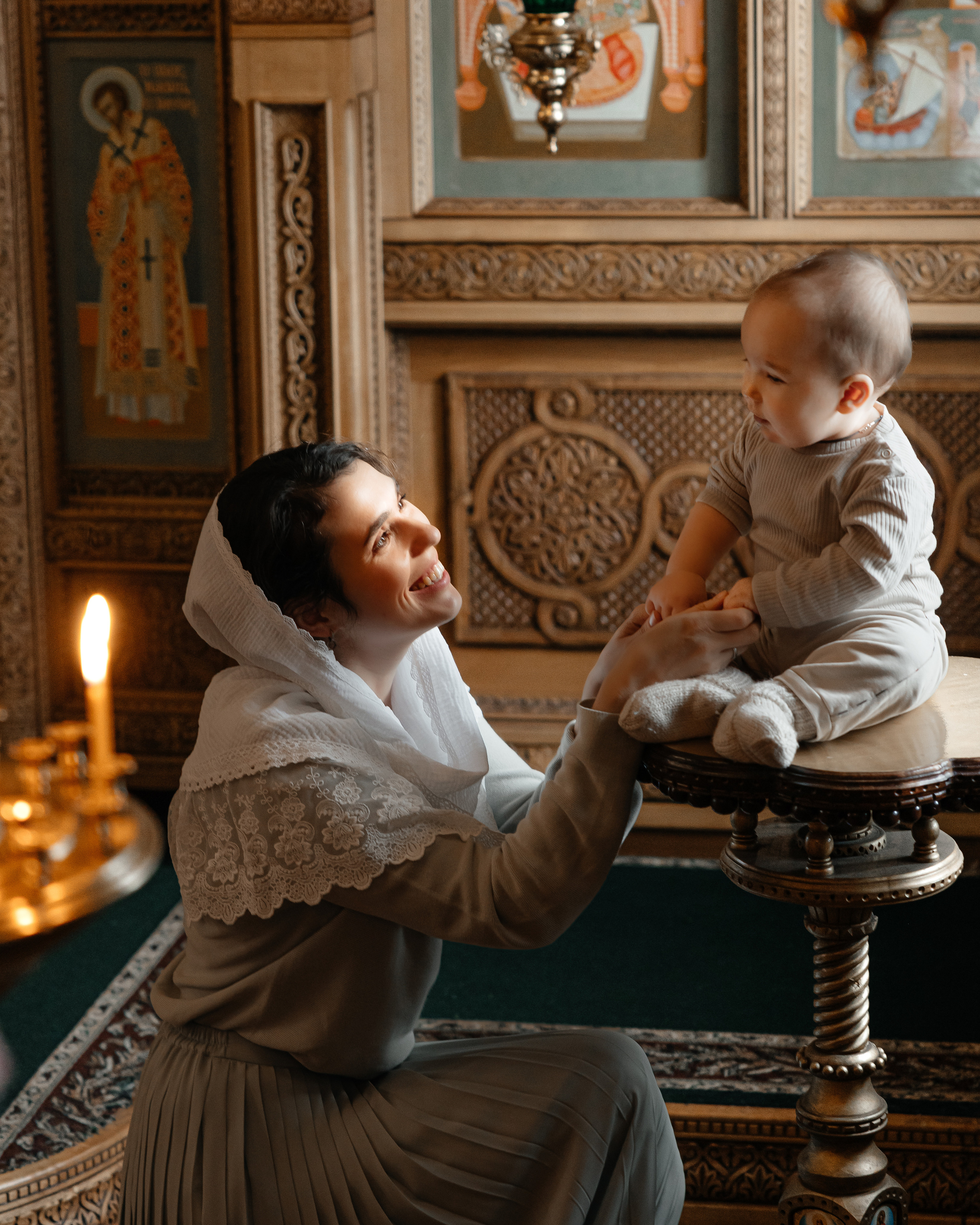 АННА И МАРК. Shamirov Arkadiy