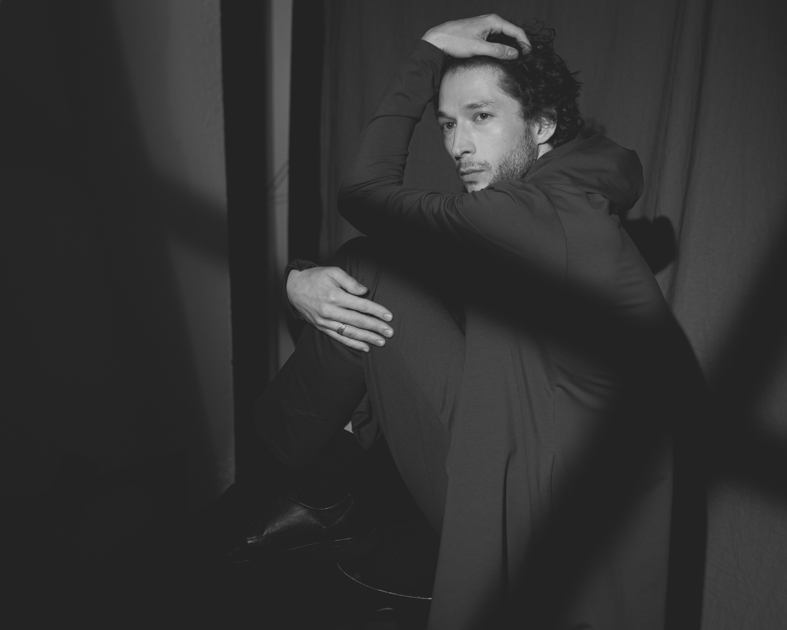 MODEL IVAN. Shamirov Arkadiy