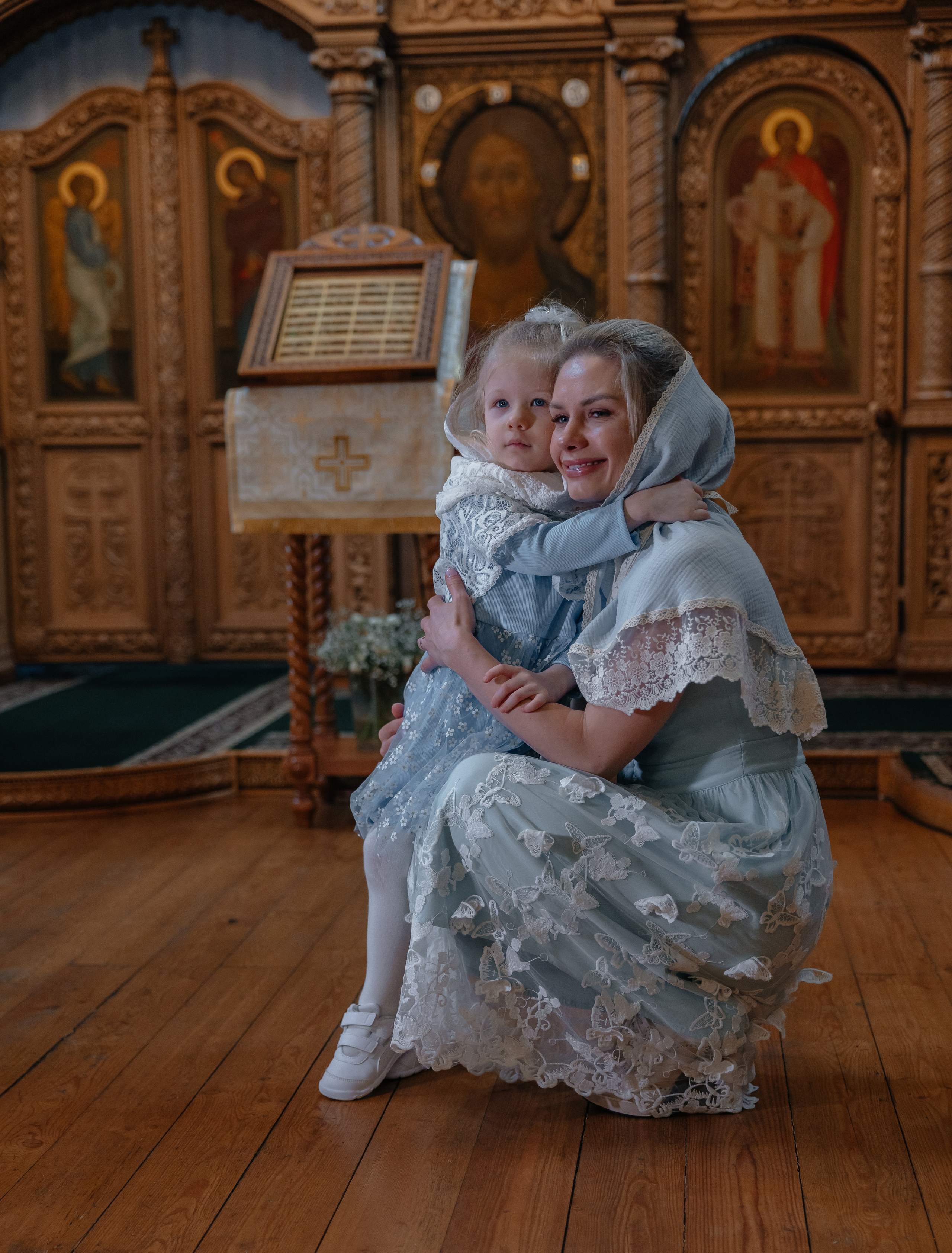 СВЕТЛАНА И СЕРГЕЙ. Shamirov Arkadiy