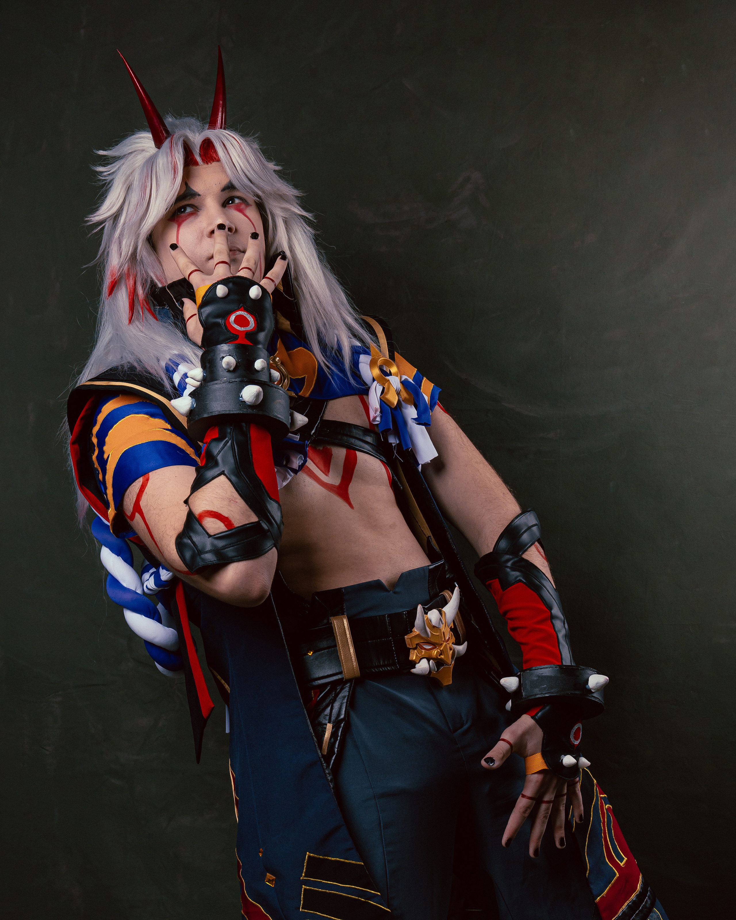 DAIKAZOKUL 26.02.23. Shamirov Arkadiy