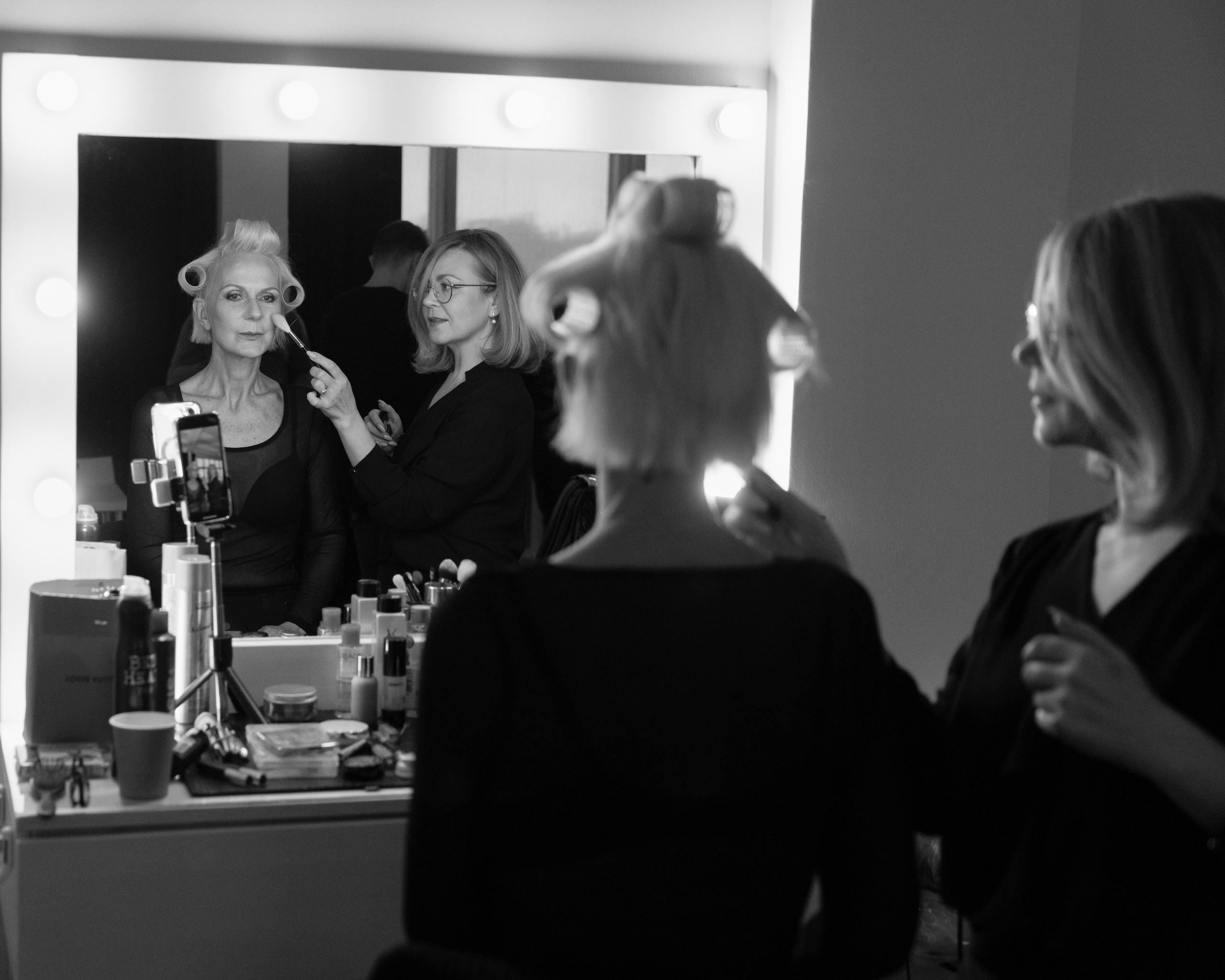 MODEL OLGA MASLENNIKOVA. Shamirov Arkadiy