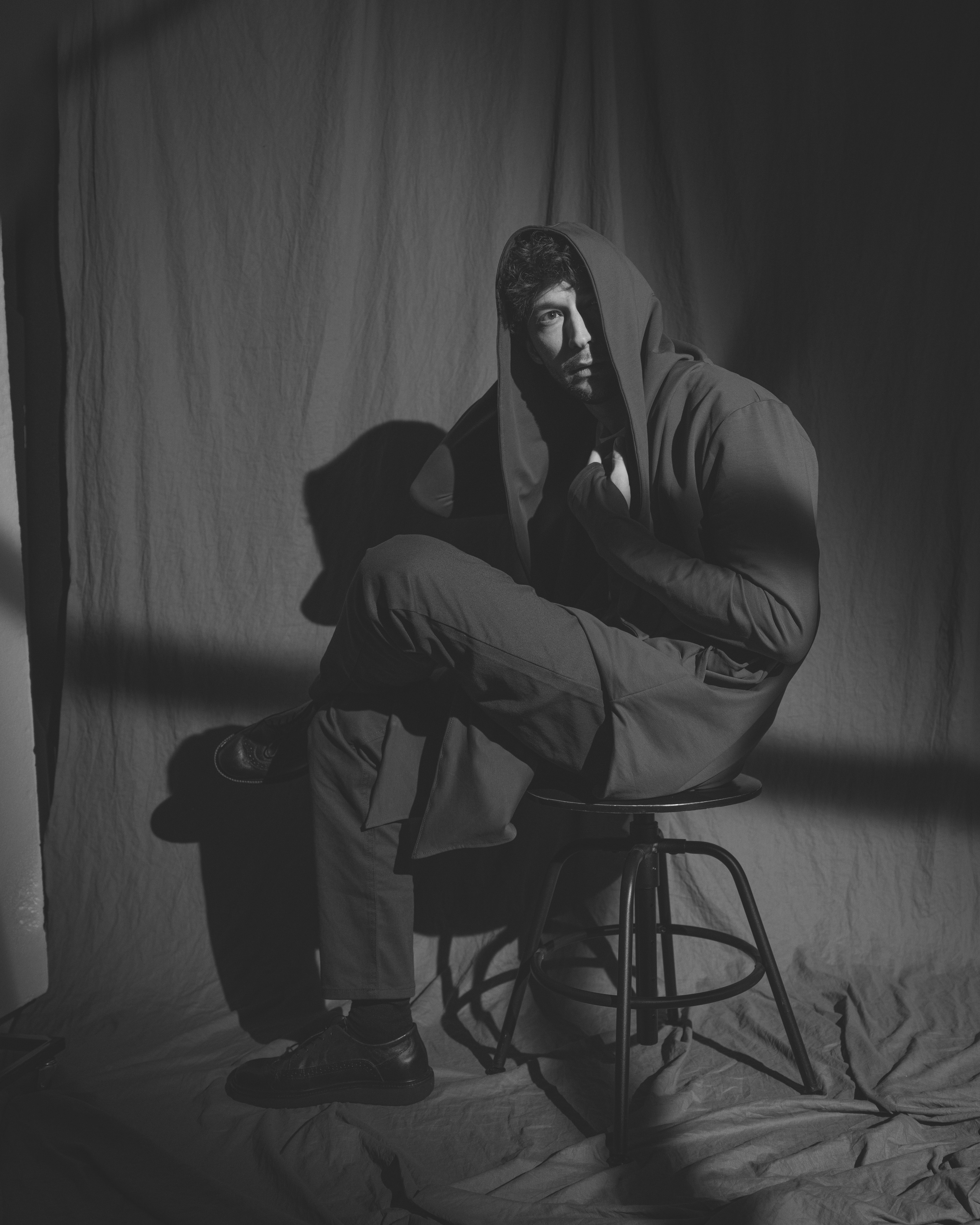 MODEL IVAN. Shamirov Arkadiy