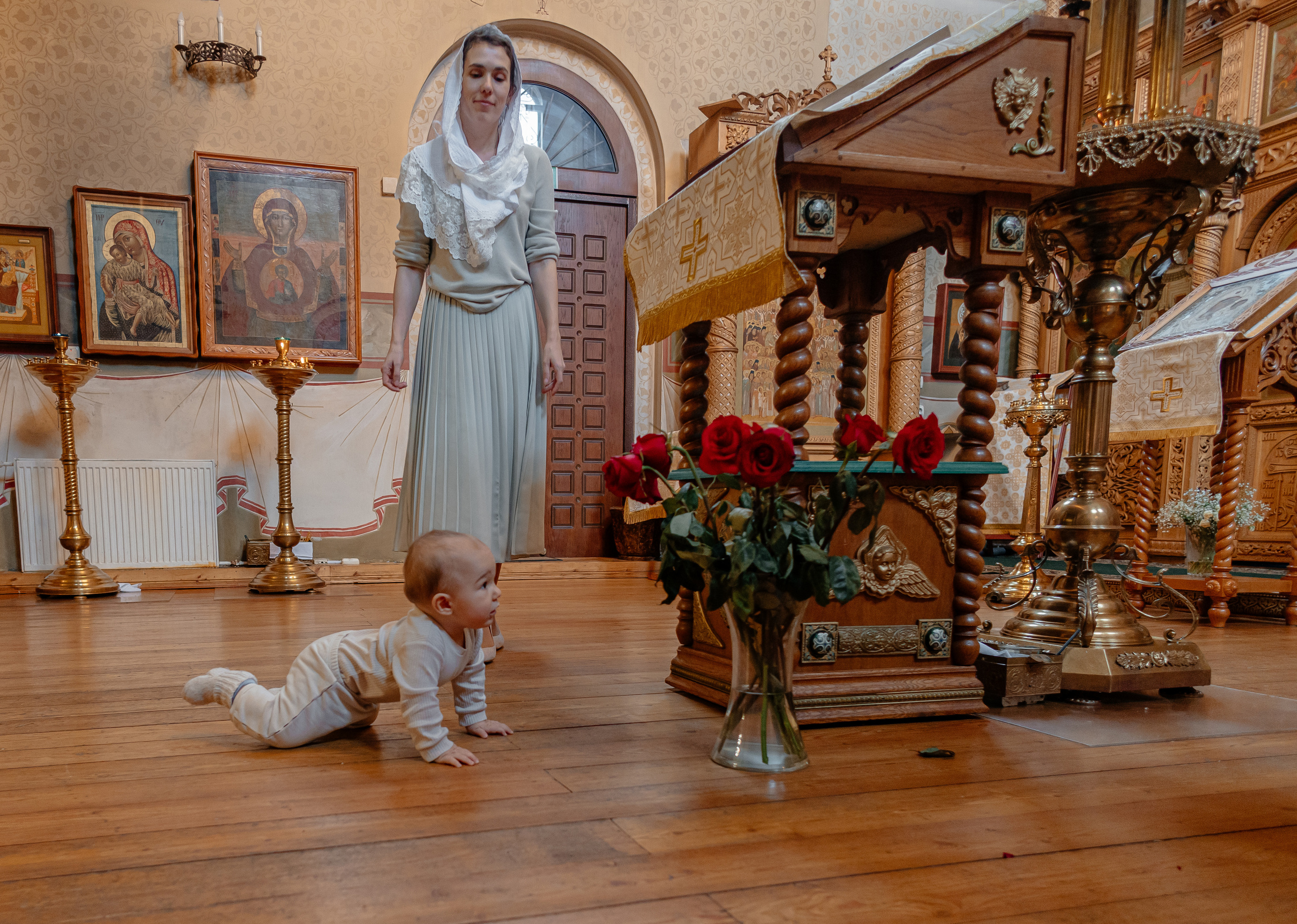 АННА И МАРК. Shamirov Arkadiy