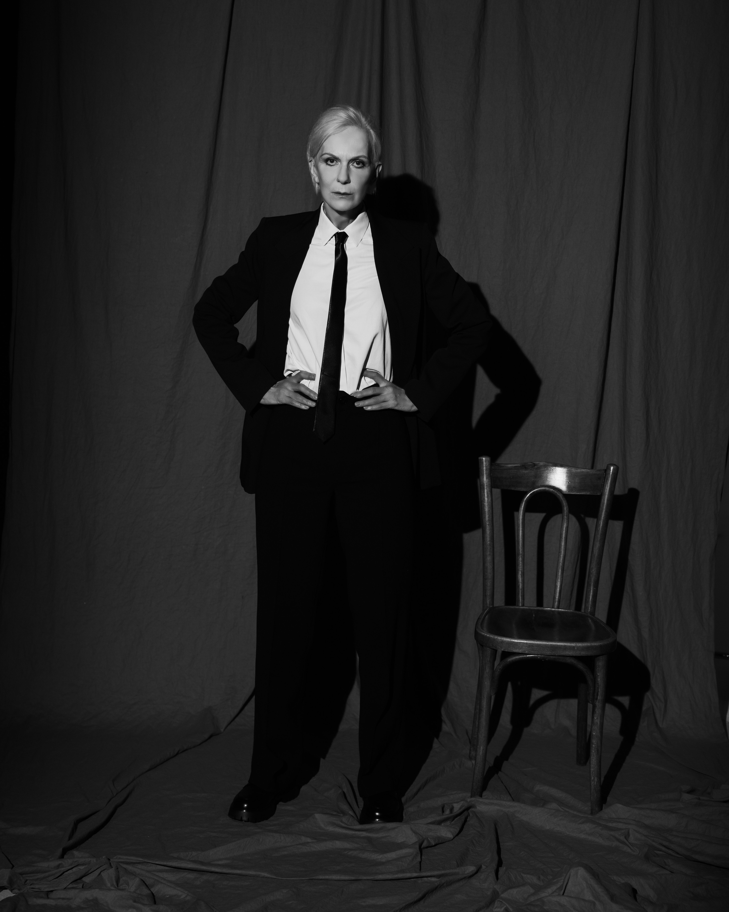 MODEL OLGA MASLENNIKOVA. Shamirov Arkadiy