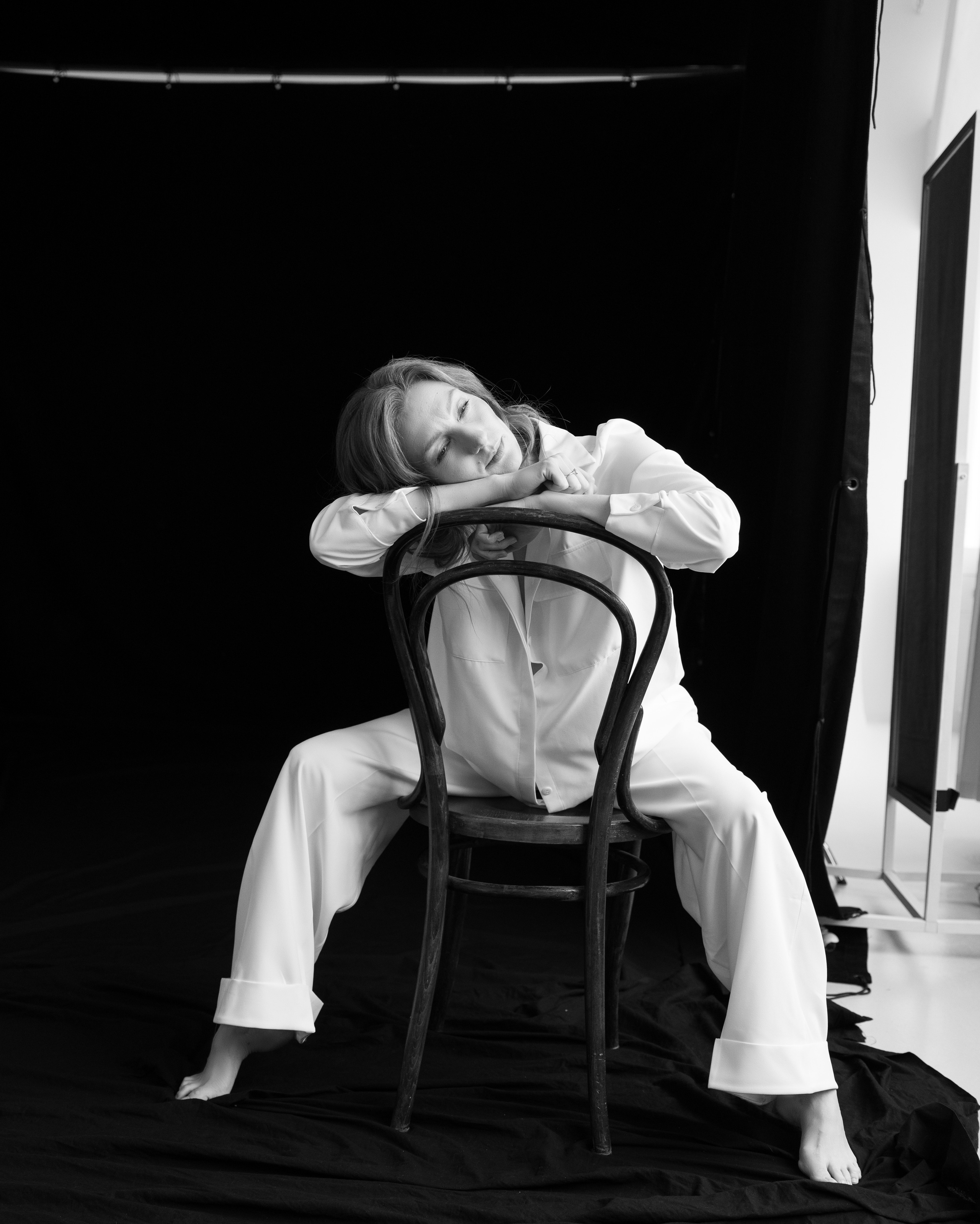 MODEL TINA. Shamirov Arkadiy