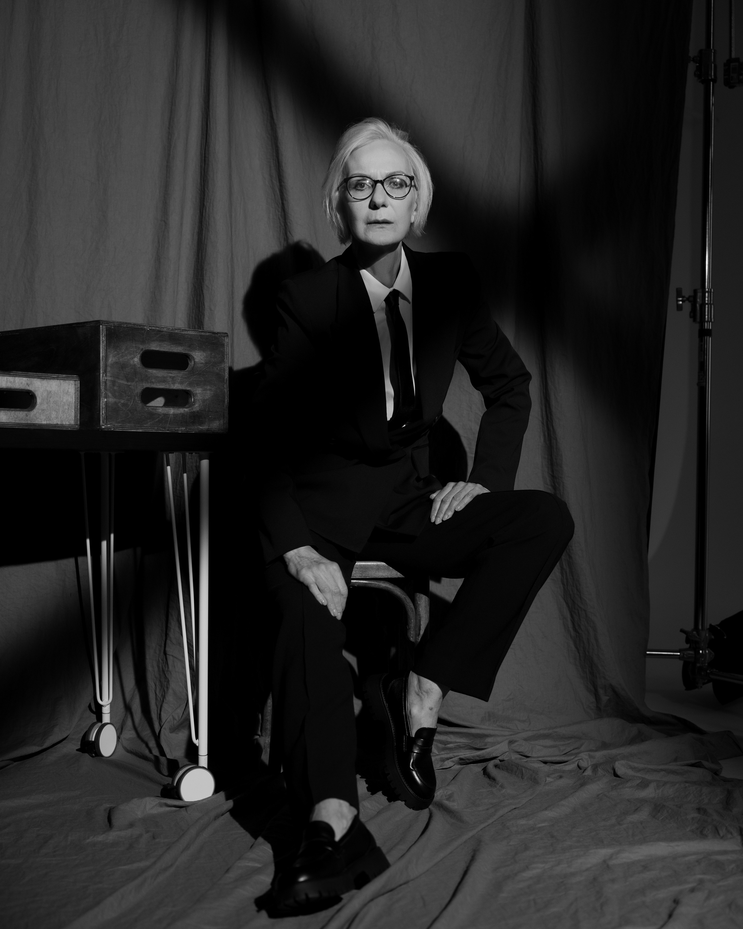 MODEL OLGA MASLENNIKOVA. Shamirov Arkadiy