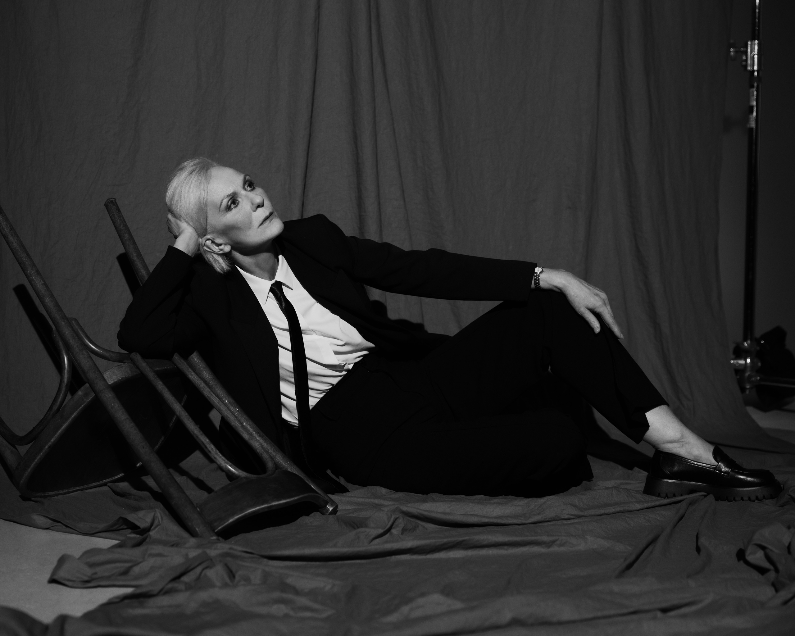 MODEL OLGA MASLENNIKOVA. Shamirov Arkadiy