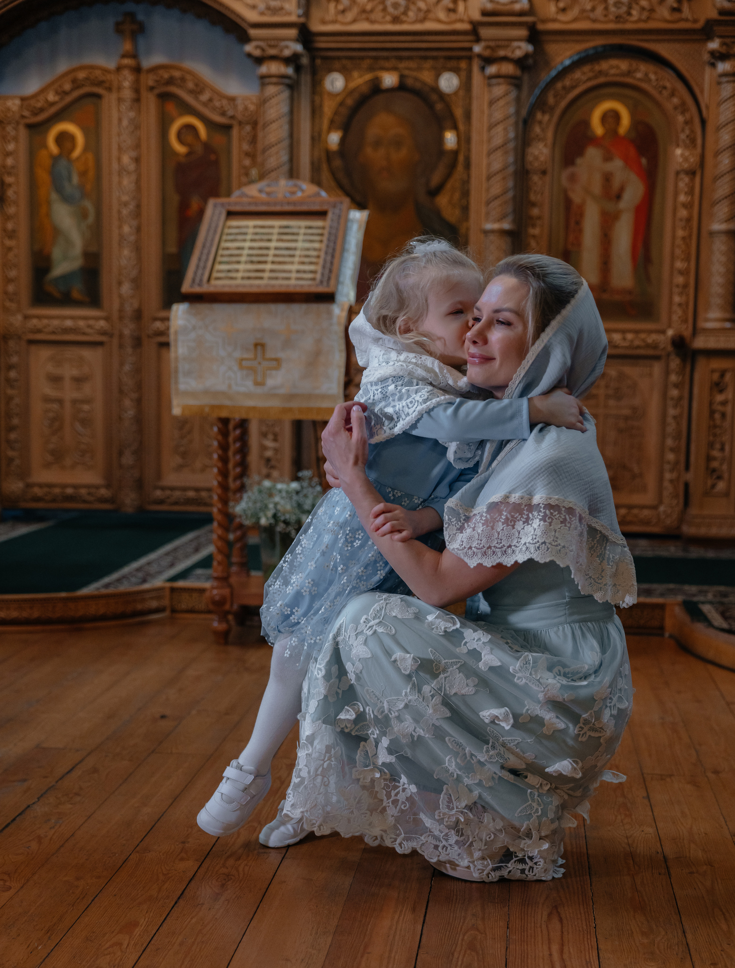 СВЕТЛАНА И СЕРГЕЙ. Shamirov Arkadiy