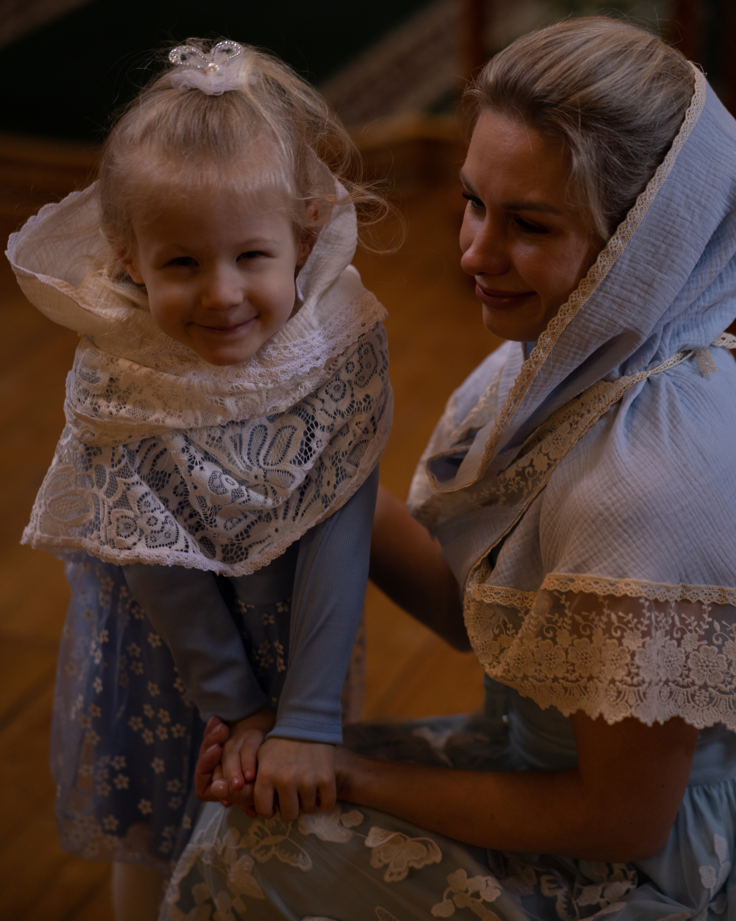 СВЕТЛАНА И СЕРГЕЙ. Shamirov Arkadiy