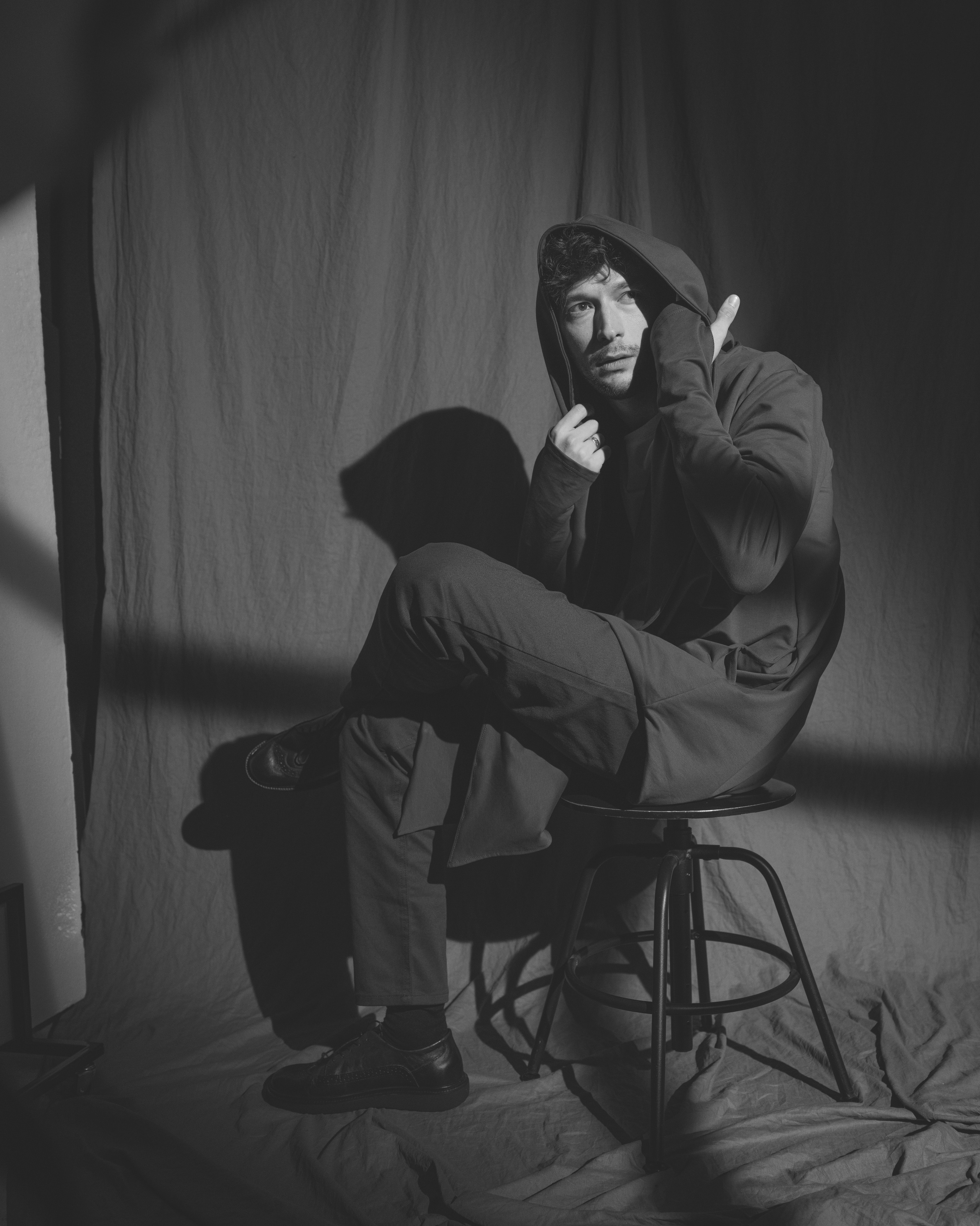 MODEL IVAN. Shamirov Arkadiy