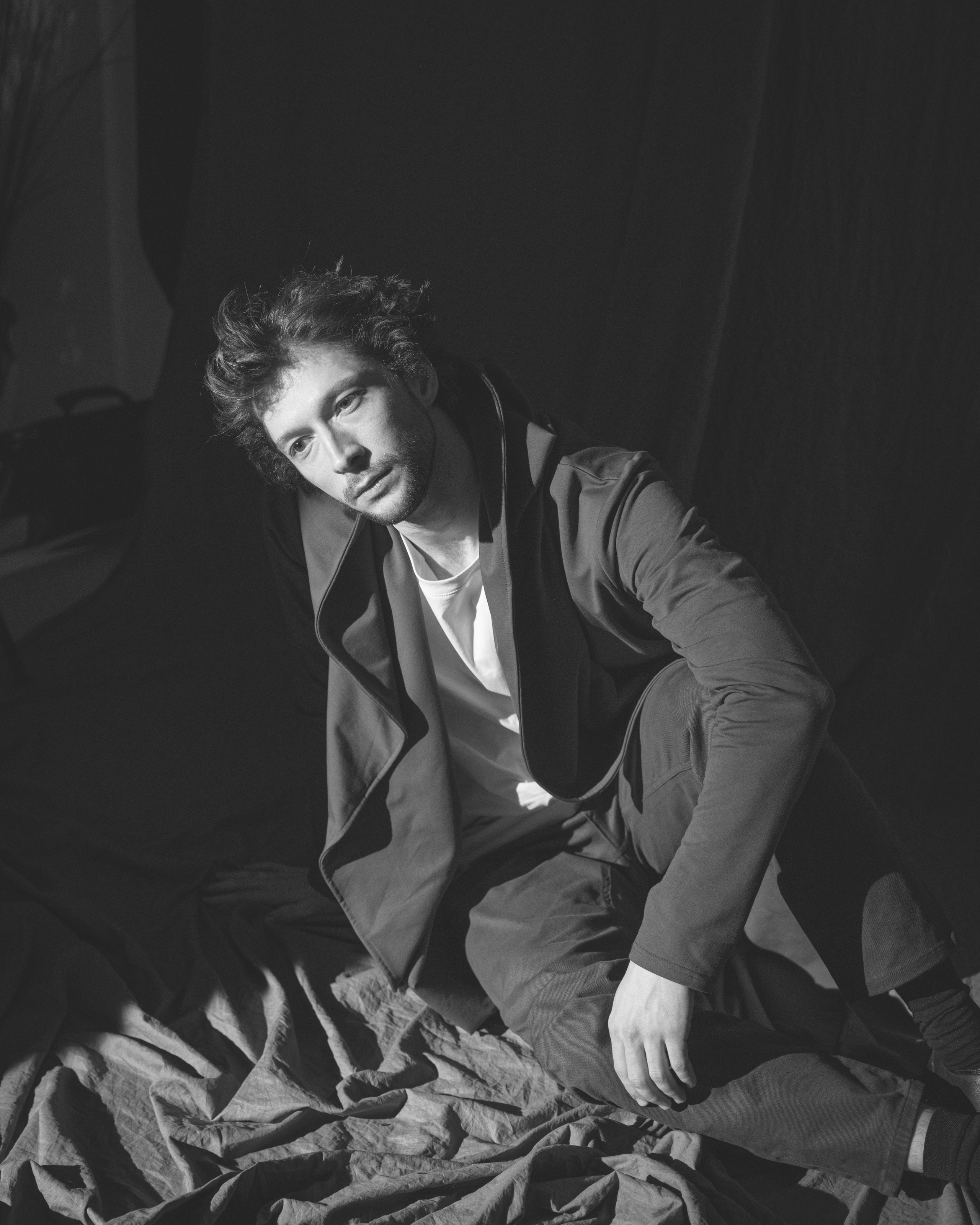 MODEL IVAN. Shamirov Arkadiy