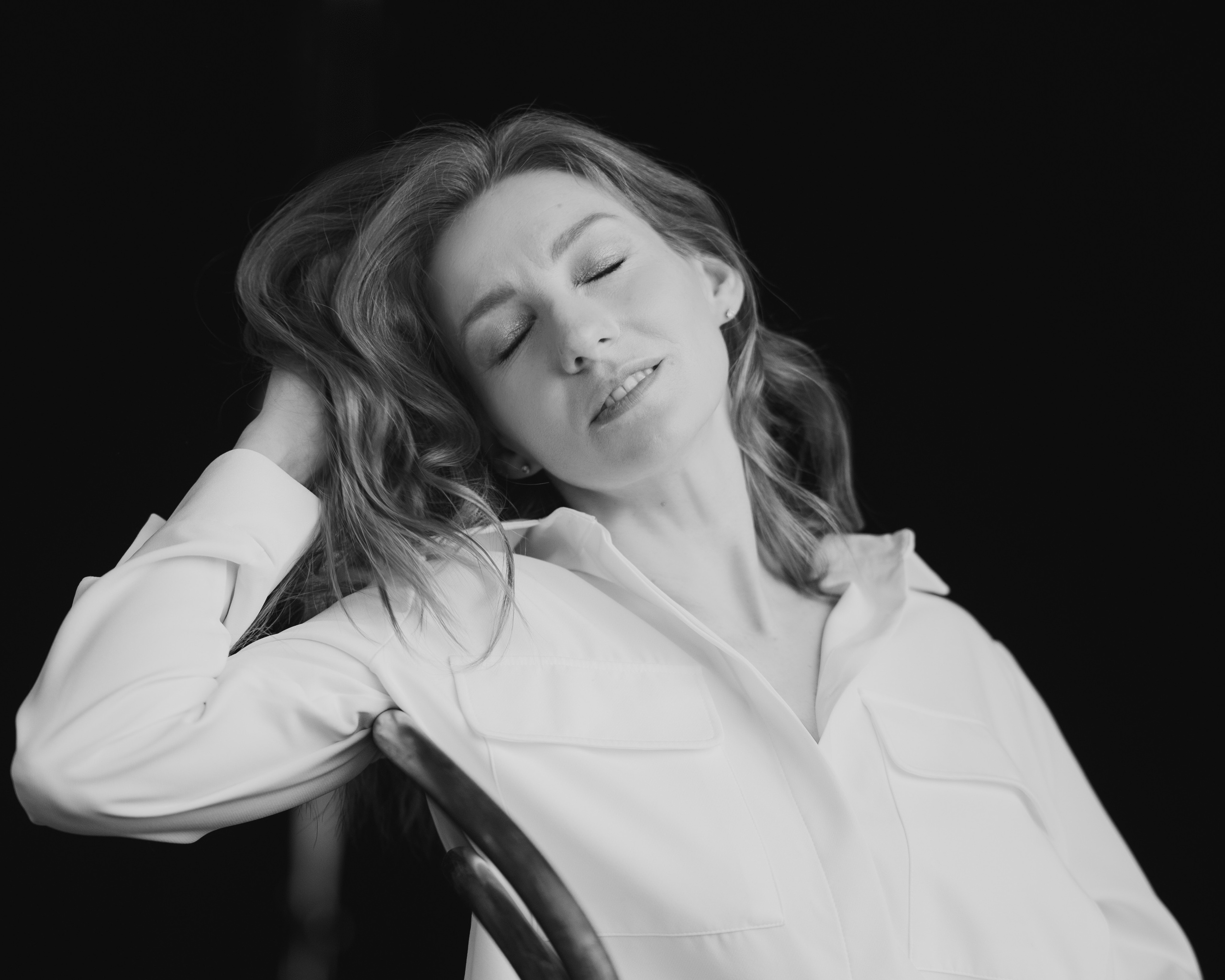 MODEL TINA. Shamirov Arkadiy