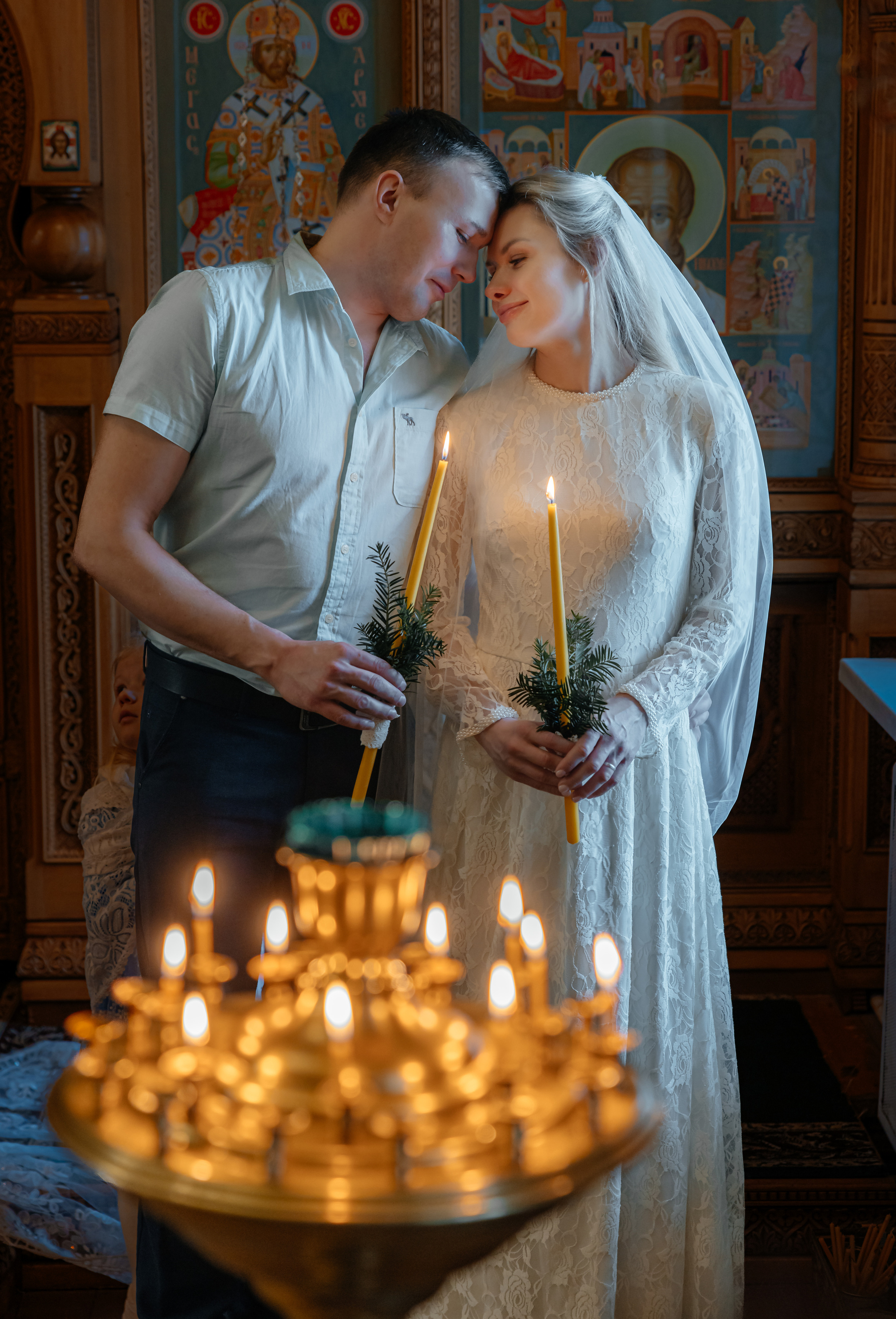 СВЕТЛАНА И СЕРГЕЙ. Shamirov Arkadiy