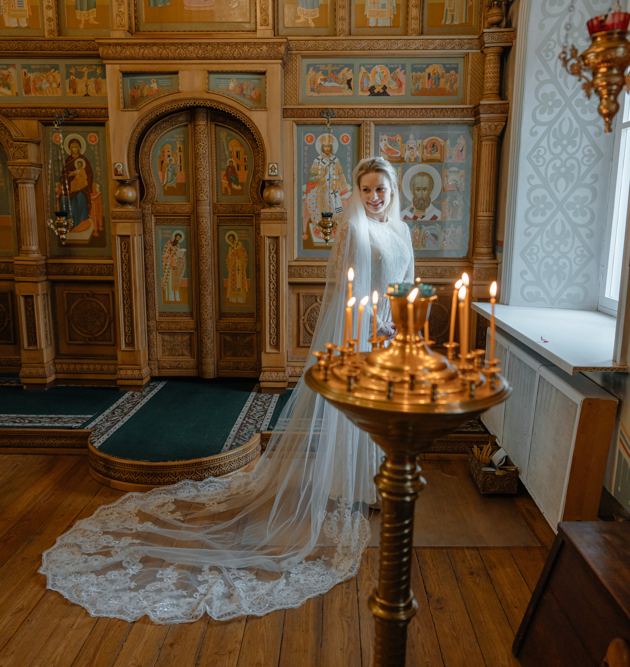 СВЕТЛАНА И СЕРГЕЙ. Shamirov Arkadiy