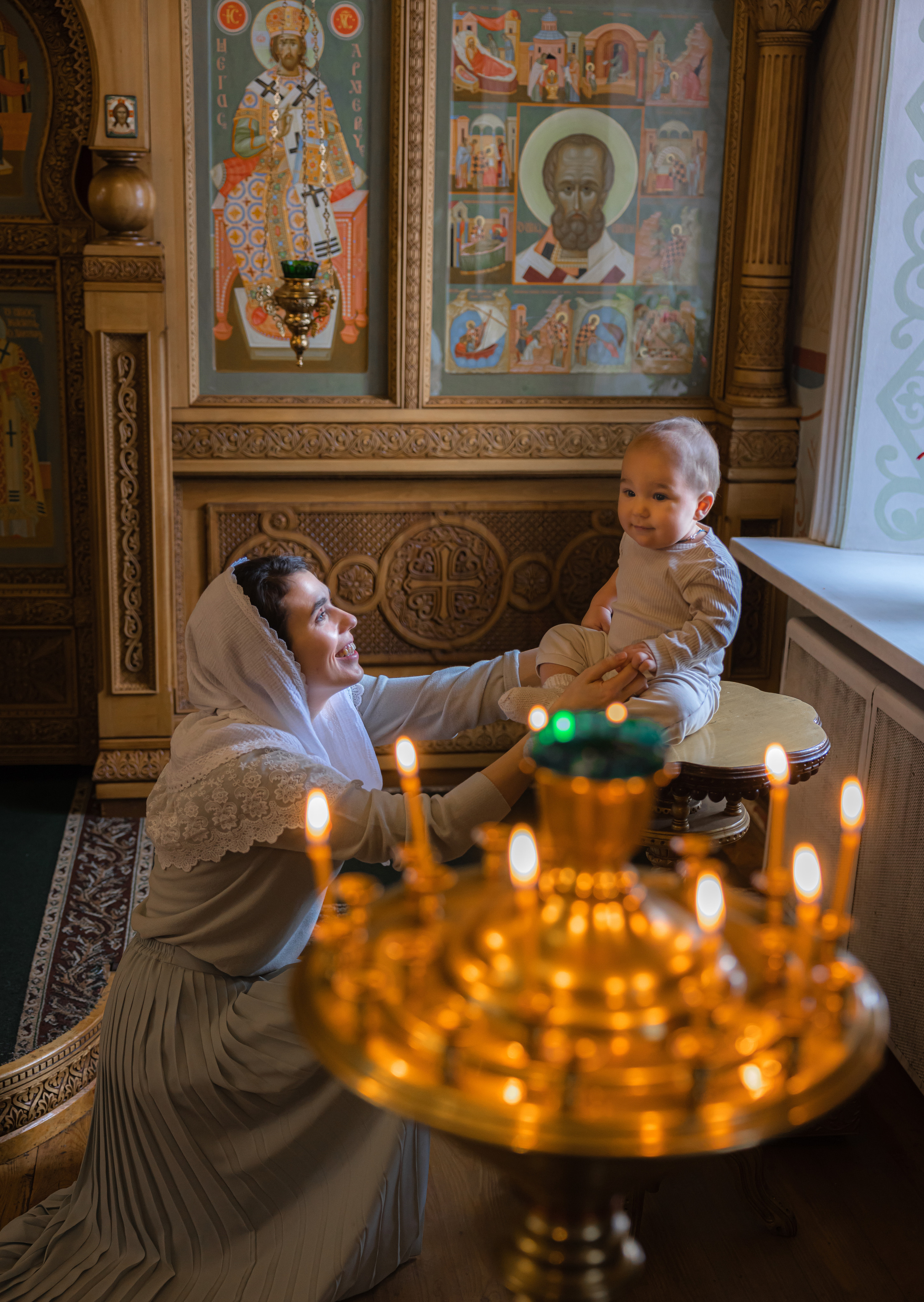 АННА И МАРК. Shamirov Arkadiy