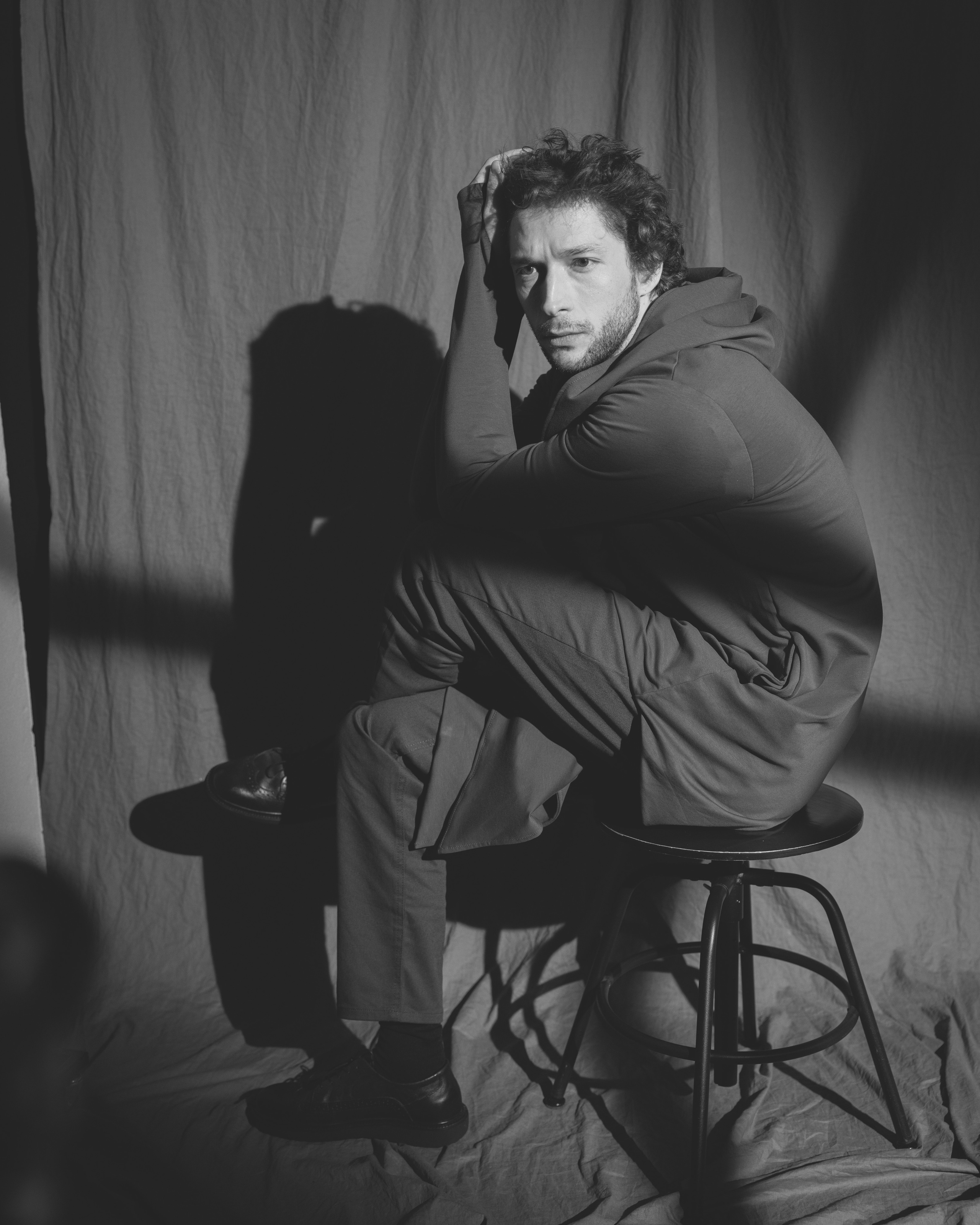 MODEL IVAN. Shamirov Arkadiy