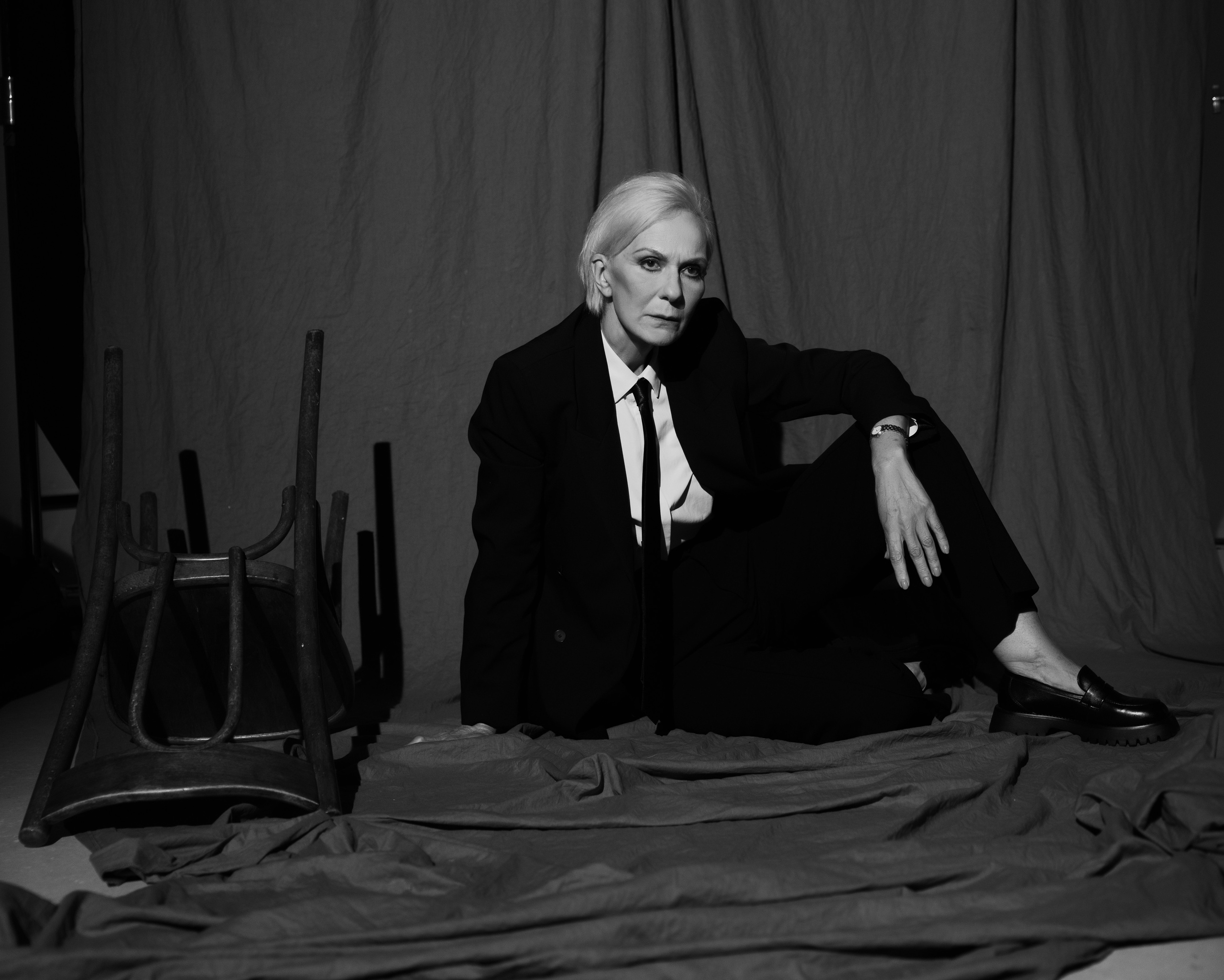 MODEL OLGA MASLENNIKOVA. Shamirov Arkadiy