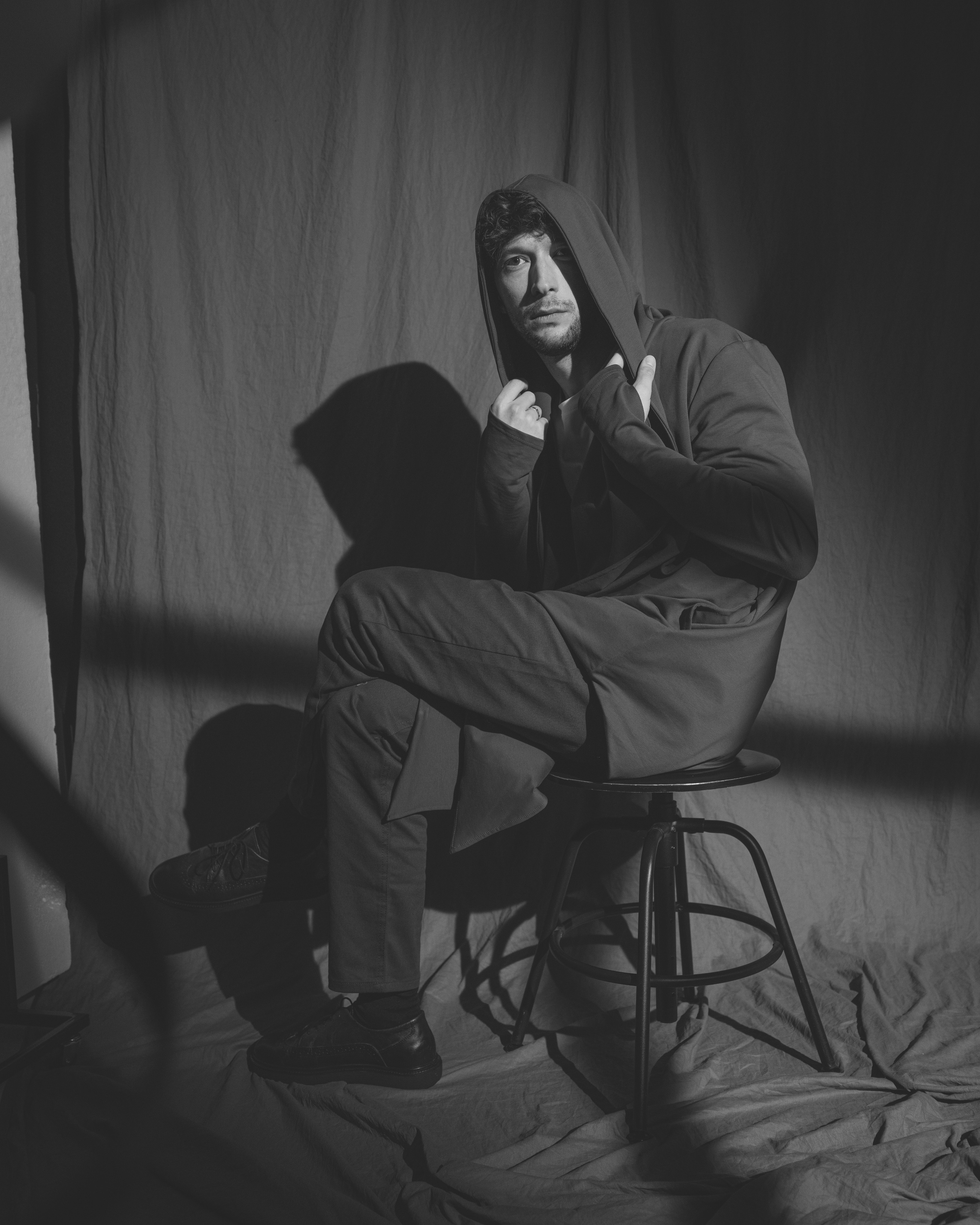 MODEL IVAN. Shamirov Arkadiy