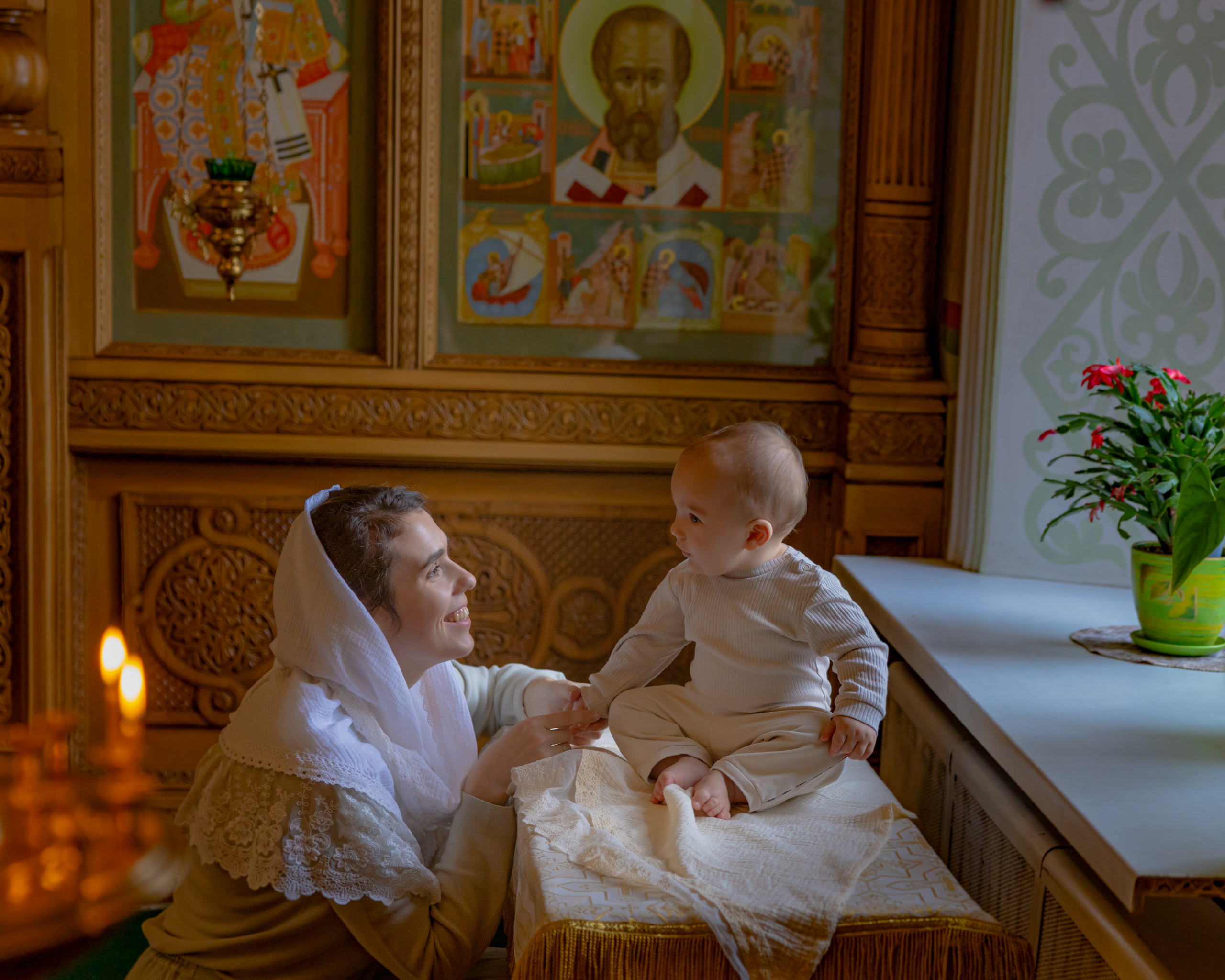 АННА И МАРК. Shamirov Arkadiy