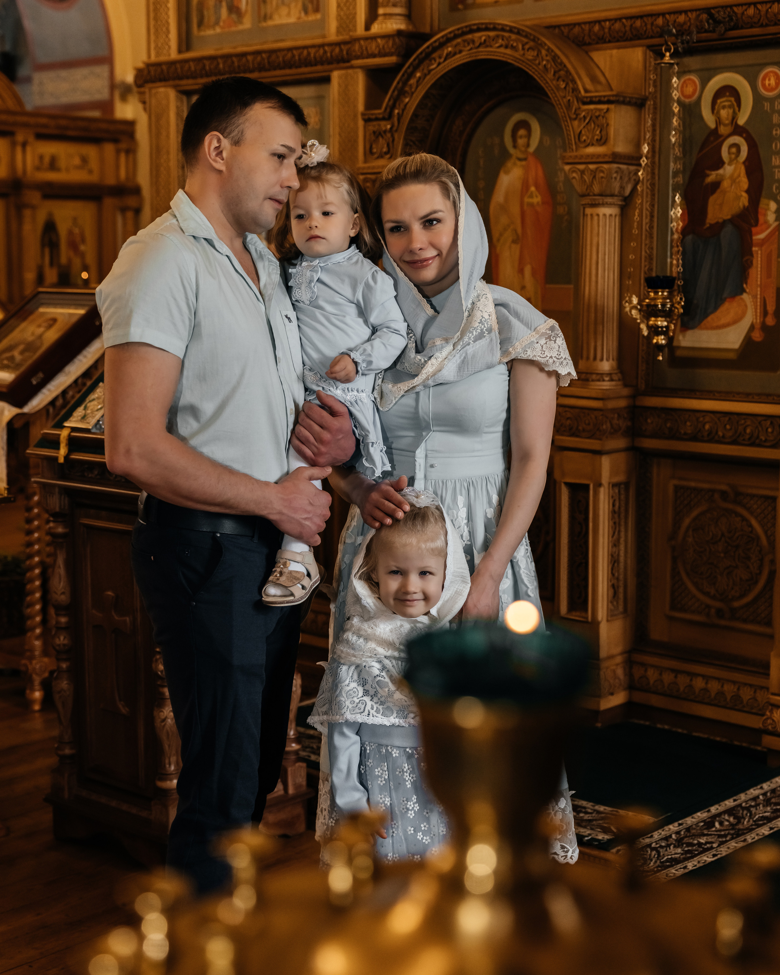 СВЕТЛАНА И СЕРГЕЙ. Shamirov Arkadiy