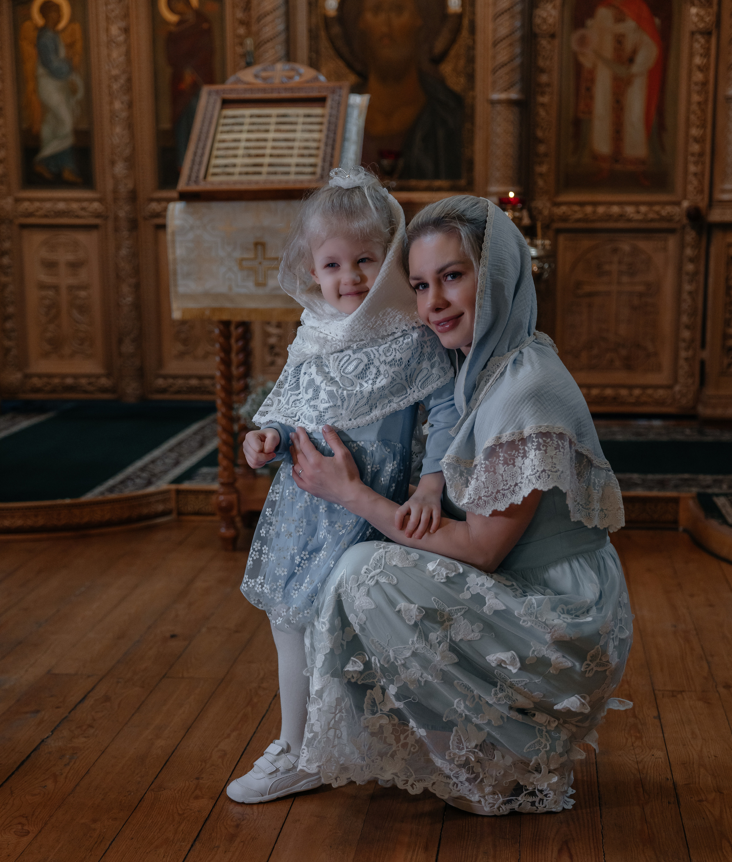 СВЕТЛАНА И СЕРГЕЙ. Shamirov Arkadiy