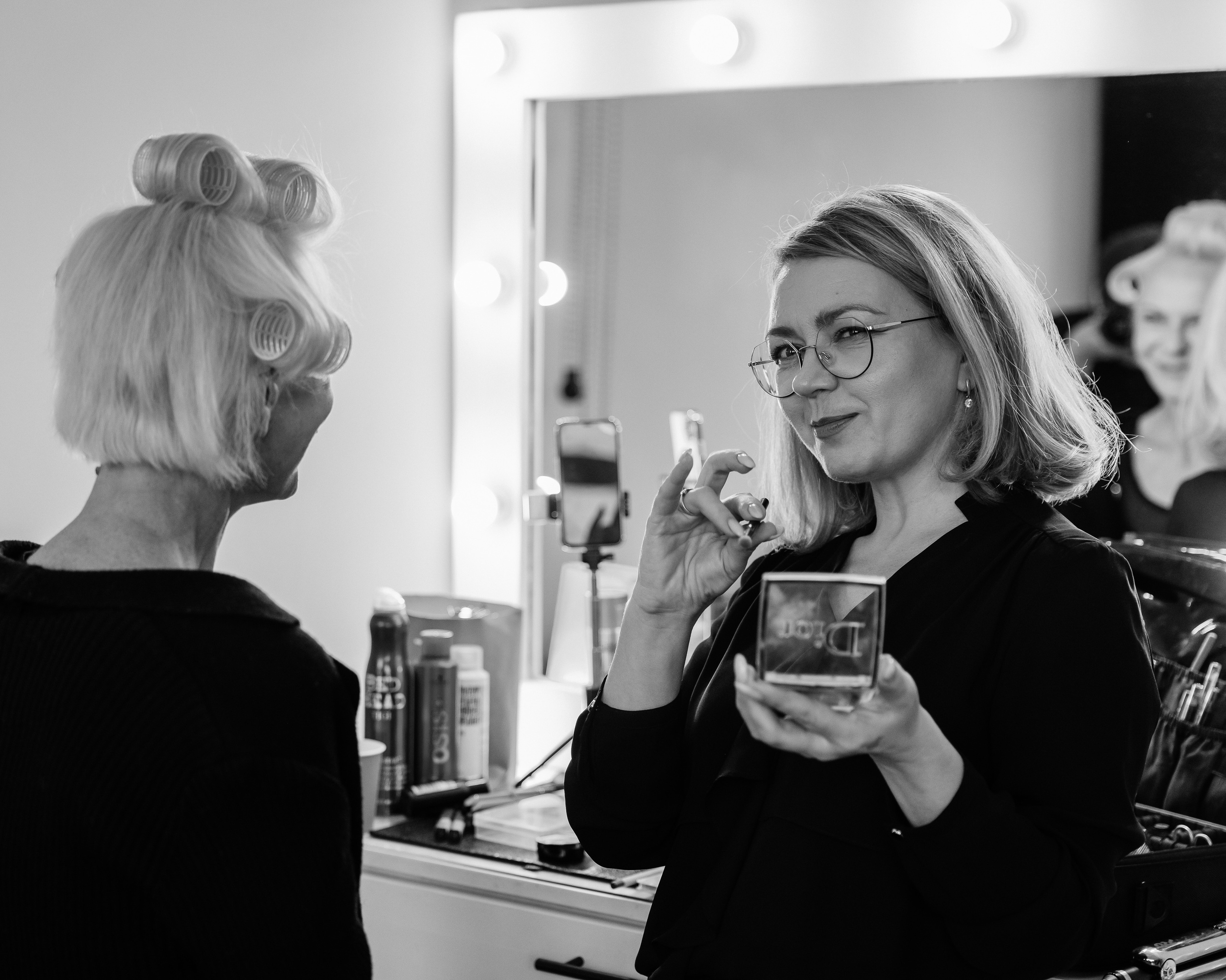 MODEL OLGA MASLENNIKOVA. Shamirov Arkadiy