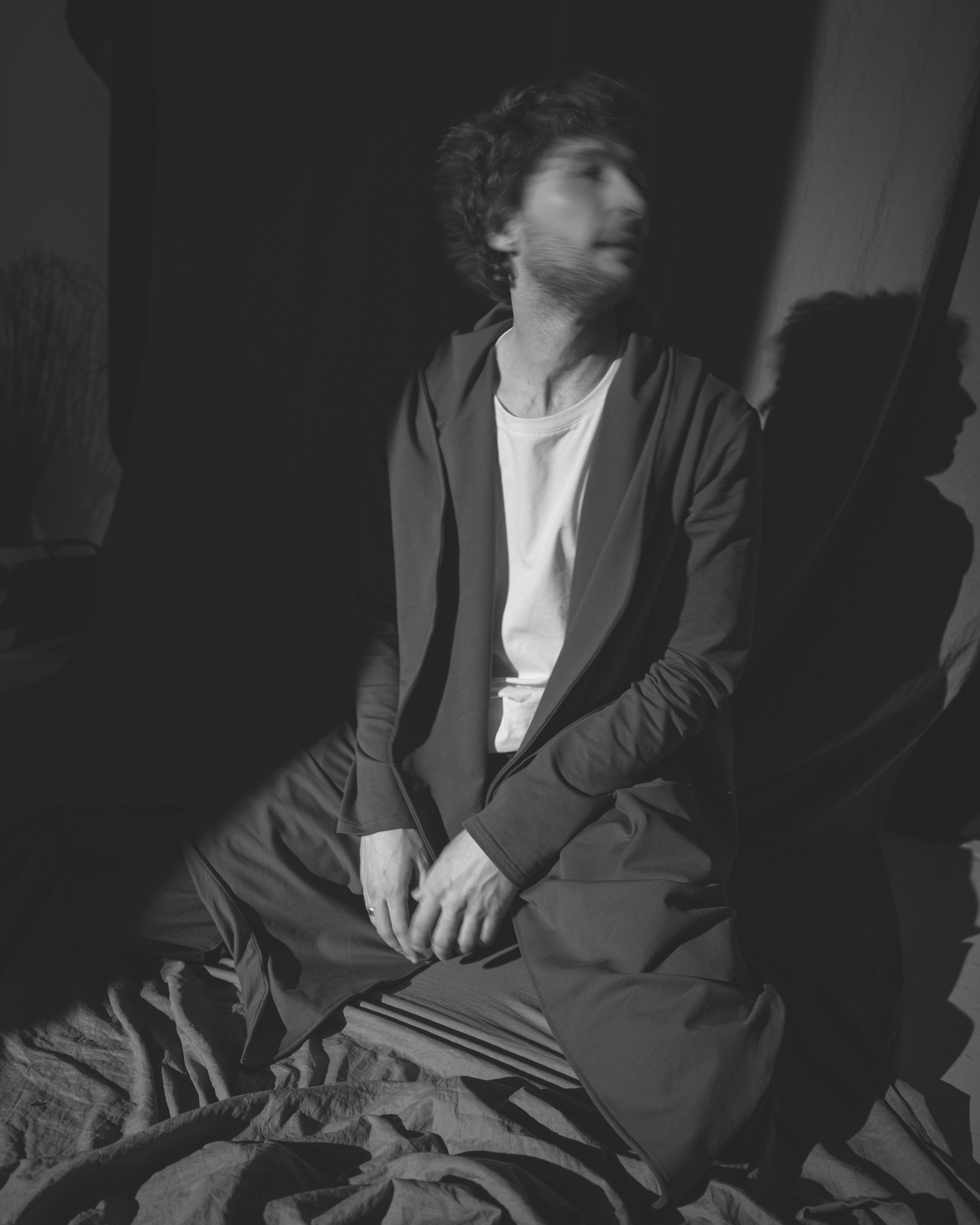 MODEL IVAN. Shamirov Arkadiy