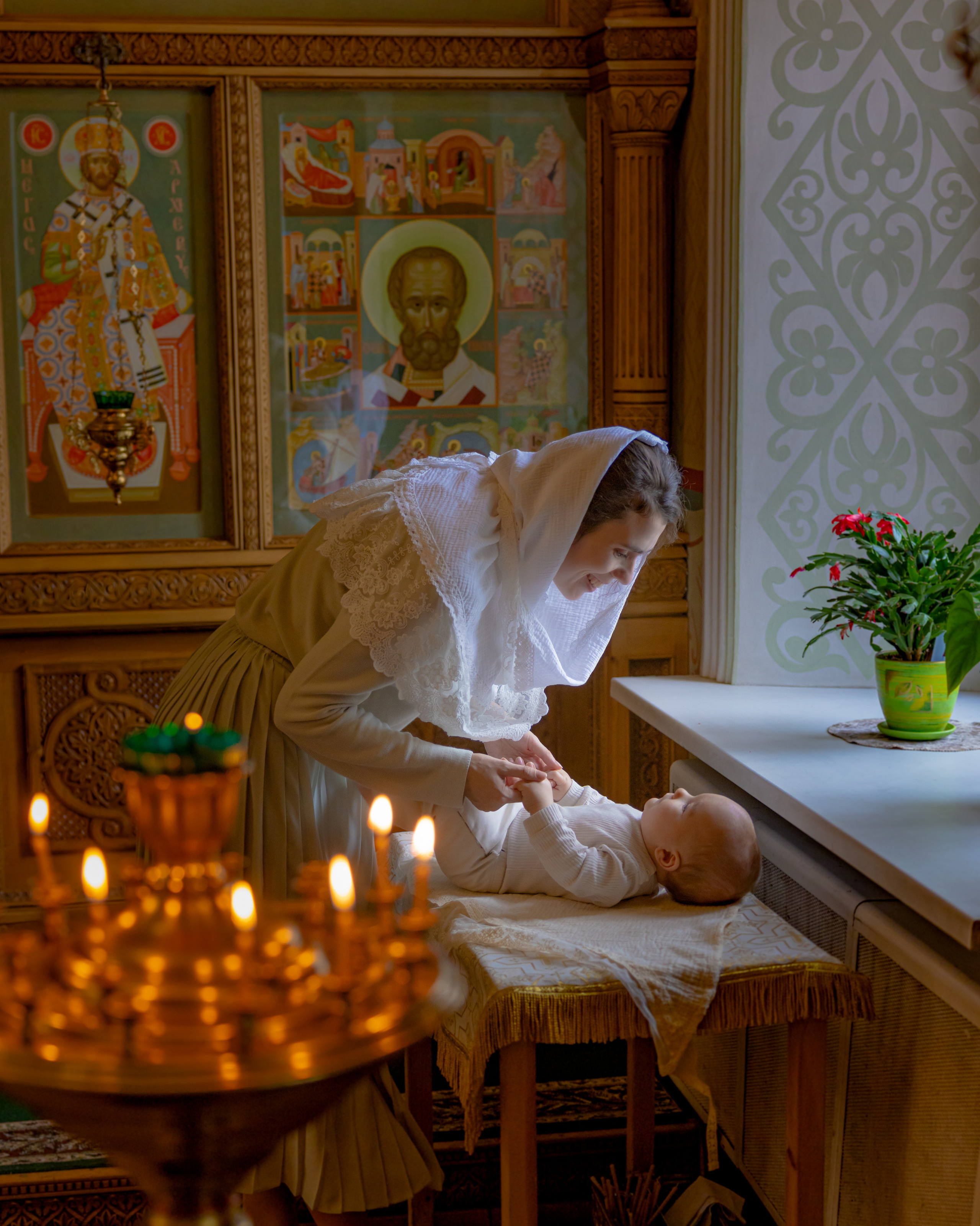 АННА И МАРК. Shamirov Arkadiy