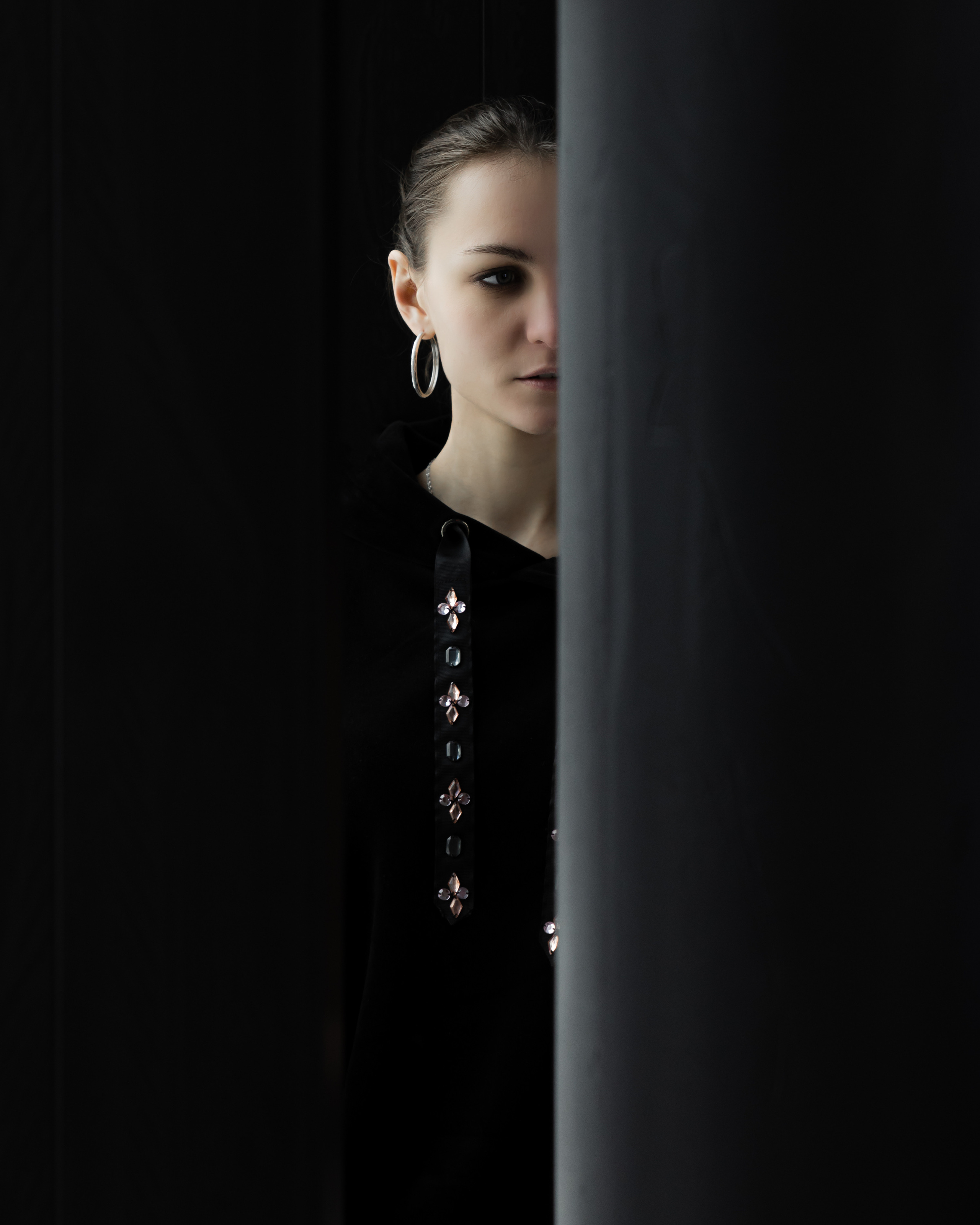 PORTRAITS ON THE STREET. Shamirov Arkadiy