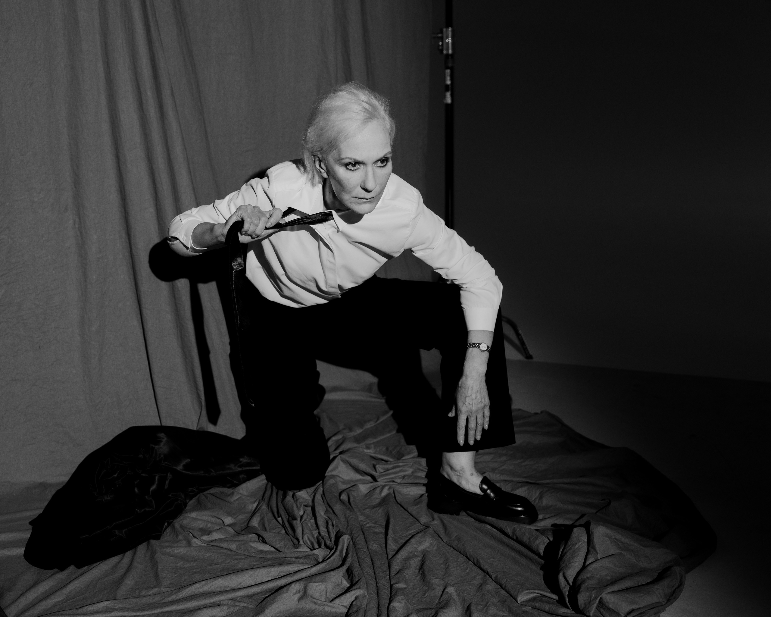 MODEL OLGA MASLENNIKOVA. Shamirov Arkadiy