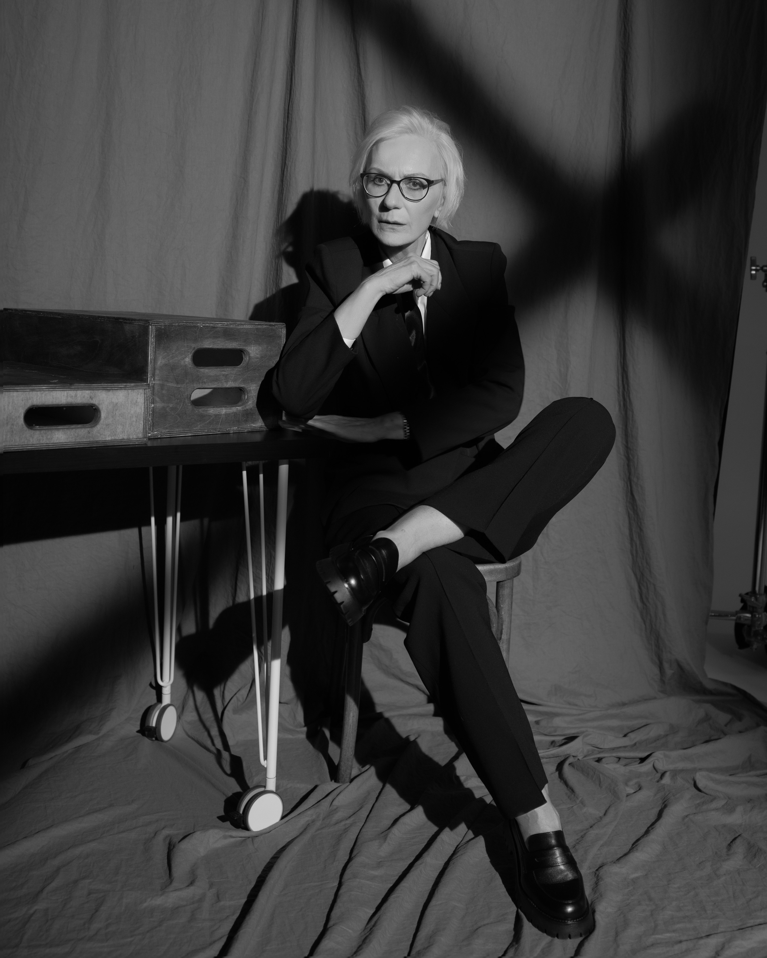 MODEL OLGA MASLENNIKOVA. Shamirov Arkadiy