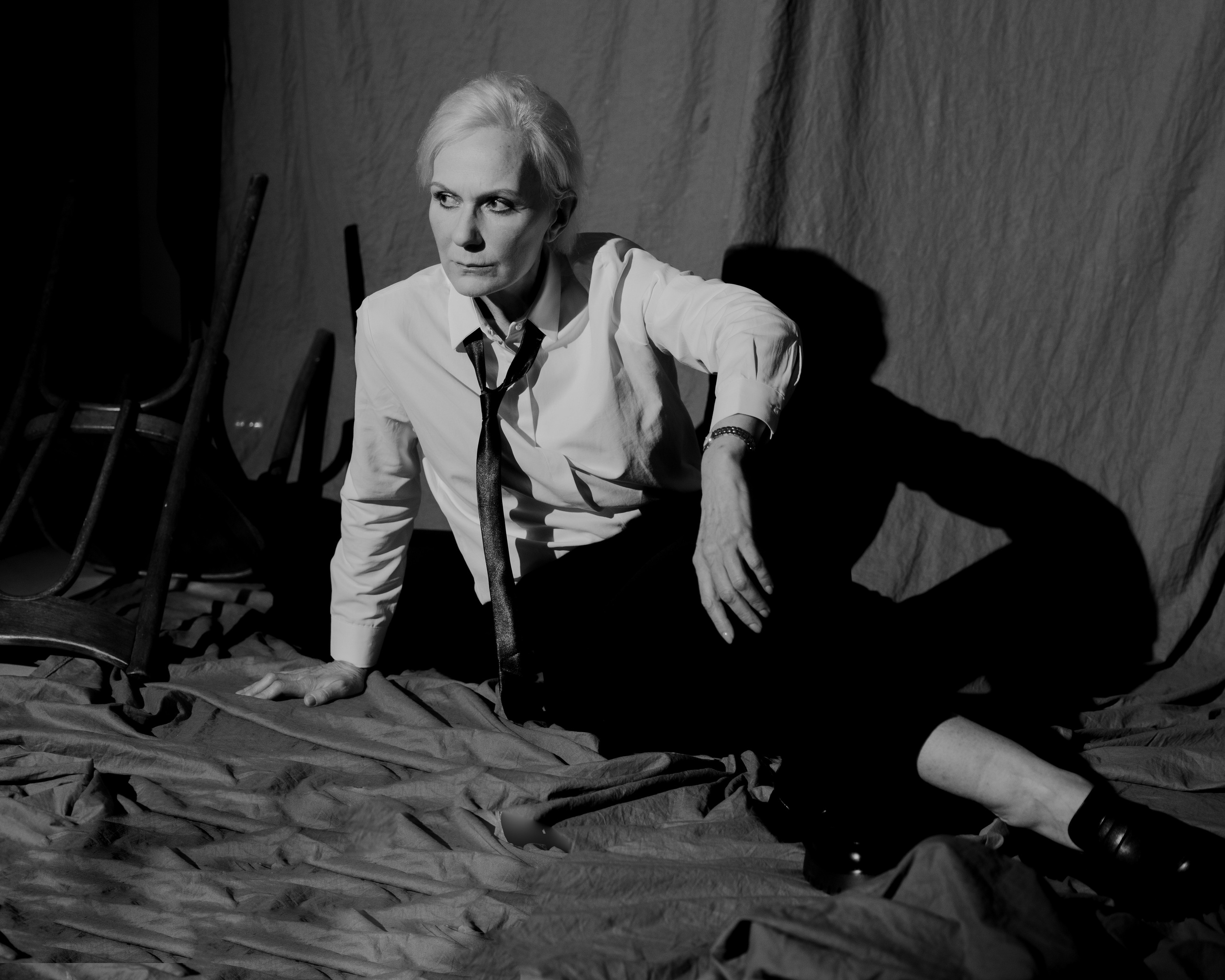 MODEL OLGA MASLENNIKOVA. Shamirov Arkadiy