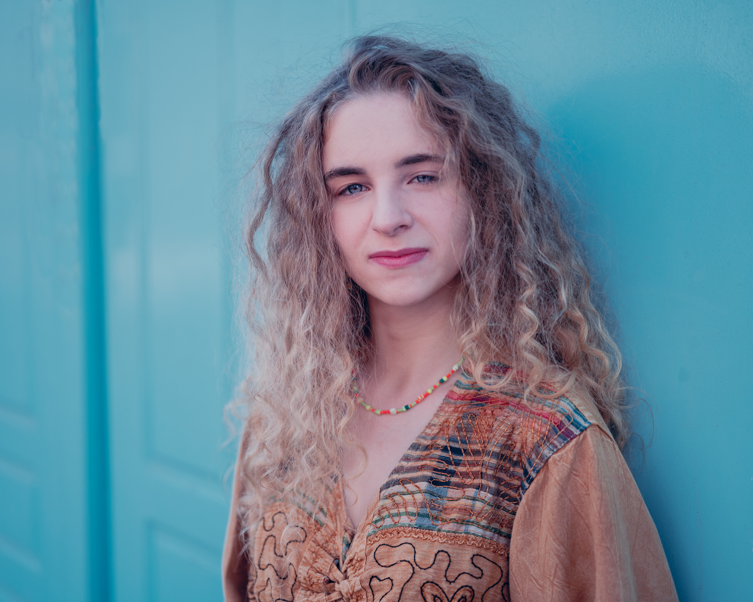 PORTRAITS ON THE STREET. Shamirov Arkadiy