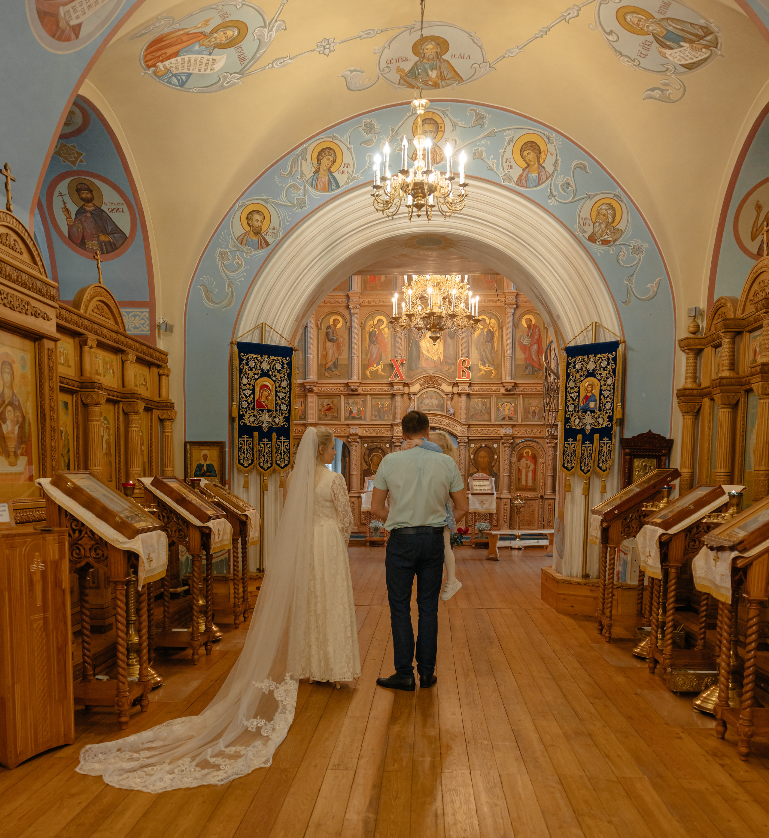 СВЕТЛАНА И СЕРГЕЙ. Shamirov Arkadiy