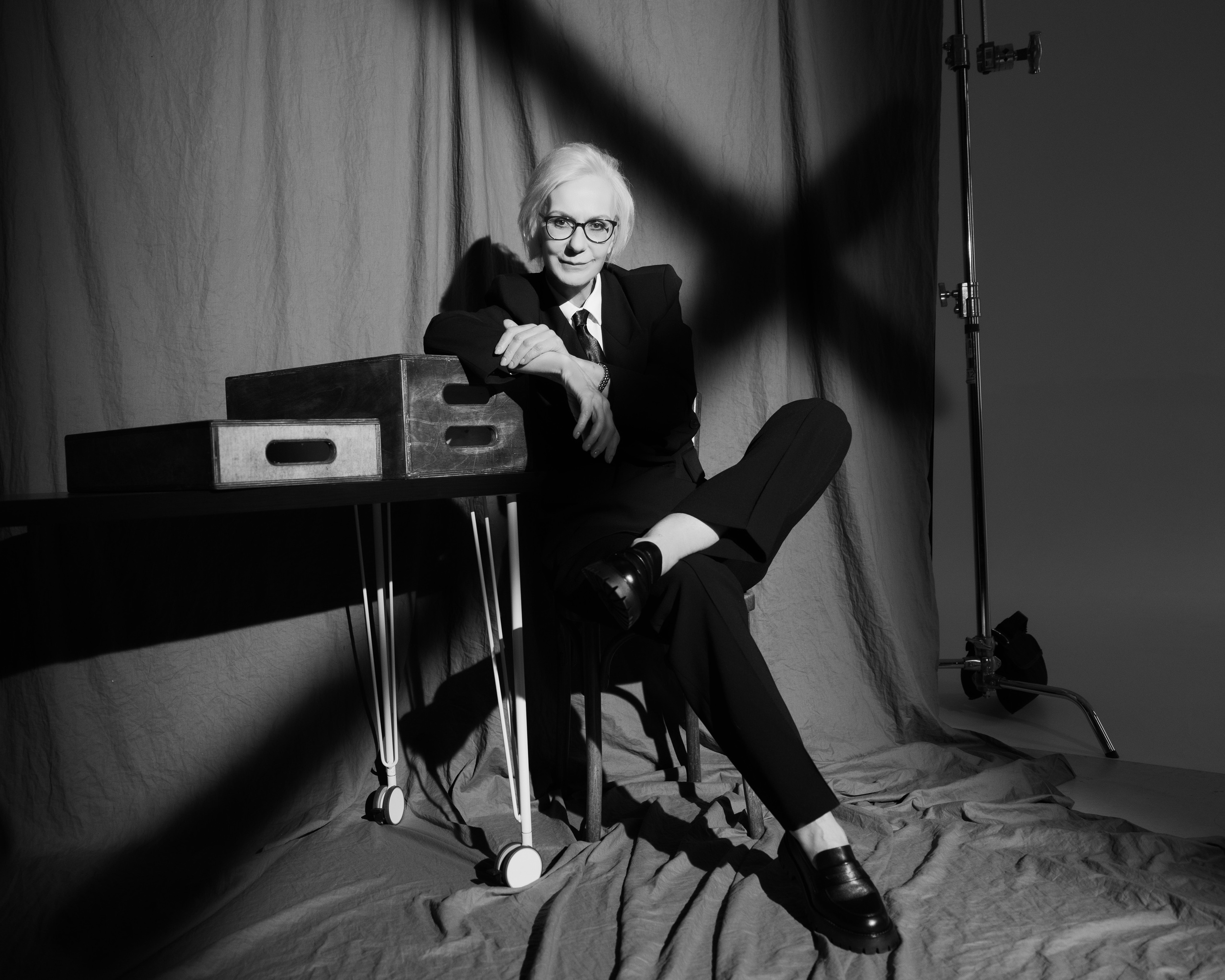 MODEL OLGA MASLENNIKOVA. Shamirov Arkadiy