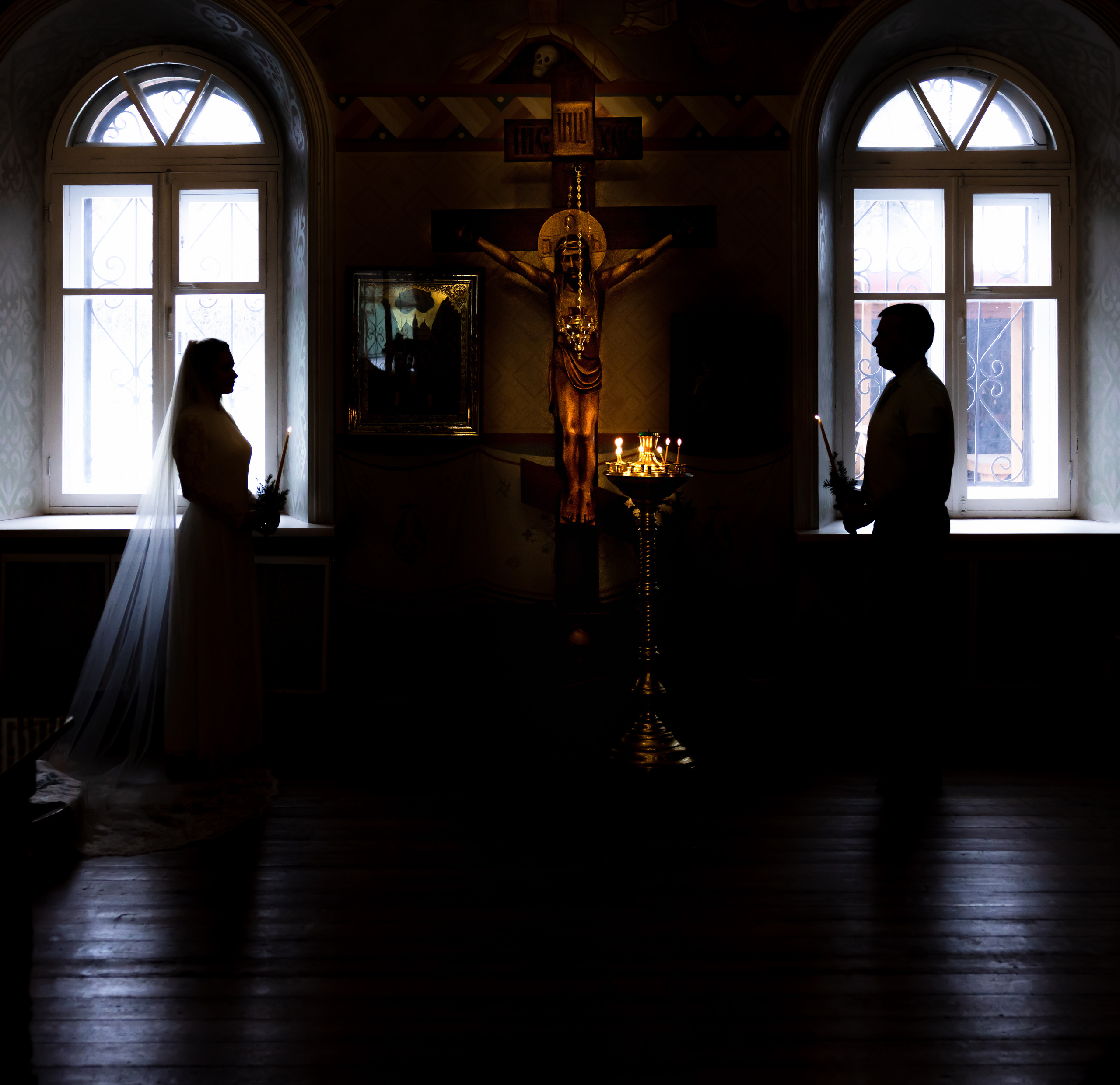 СВЕТЛАНА И СЕРГЕЙ. Shamirov Arkadiy