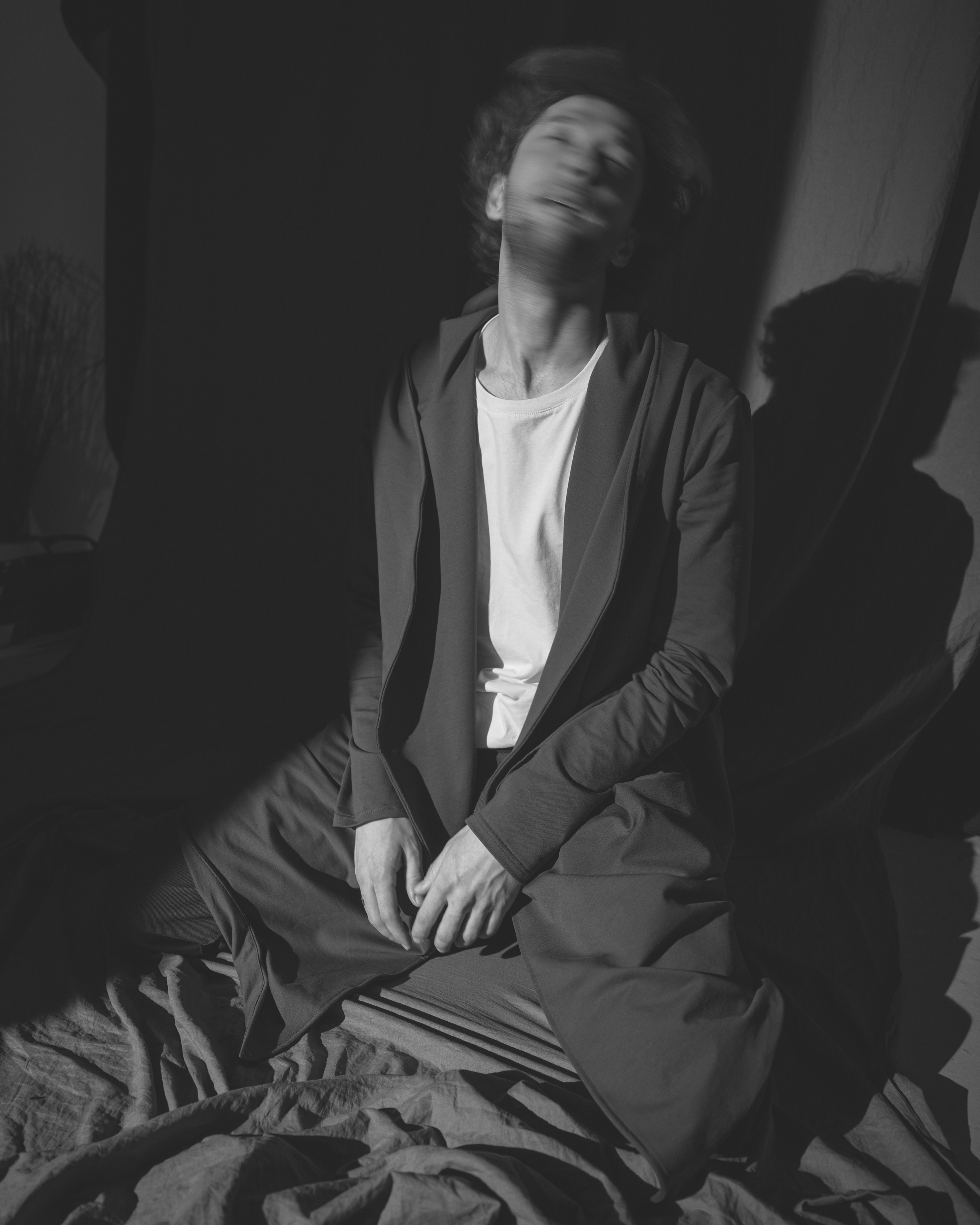 MODEL IVAN. Shamirov Arkadiy