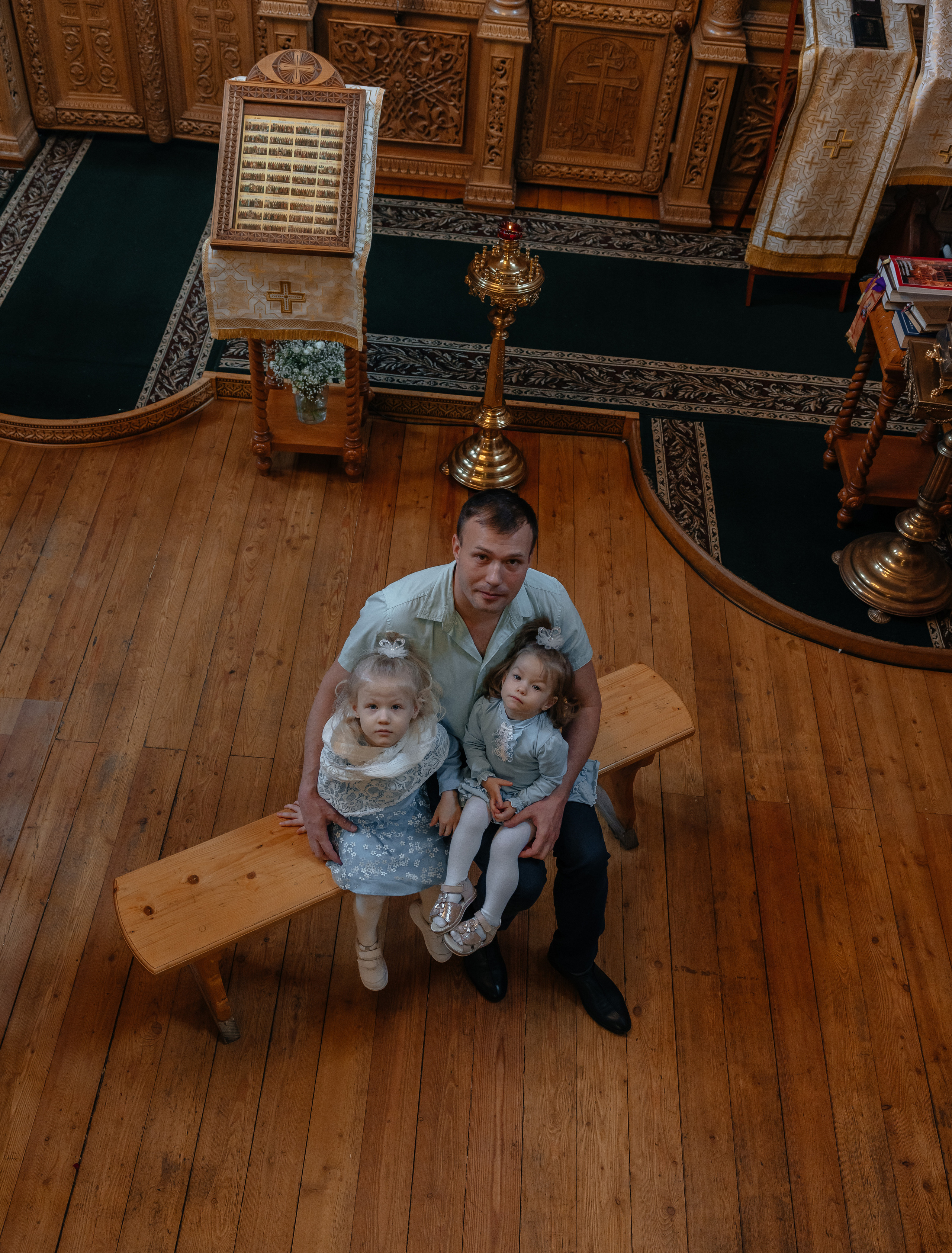 СВЕТЛАНА И СЕРГЕЙ. Shamirov Arkadiy