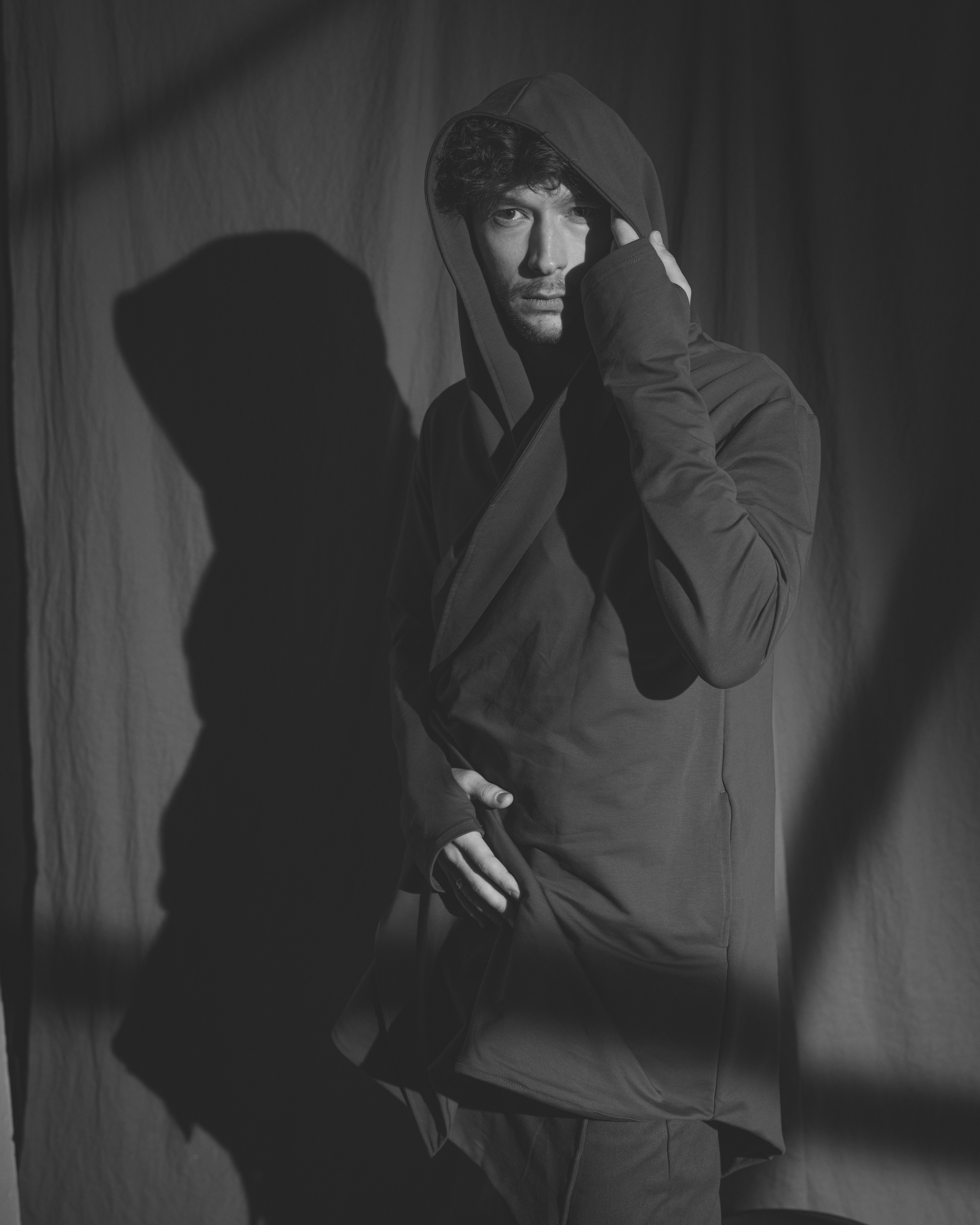 MODEL IVAN. Shamirov Arkadiy