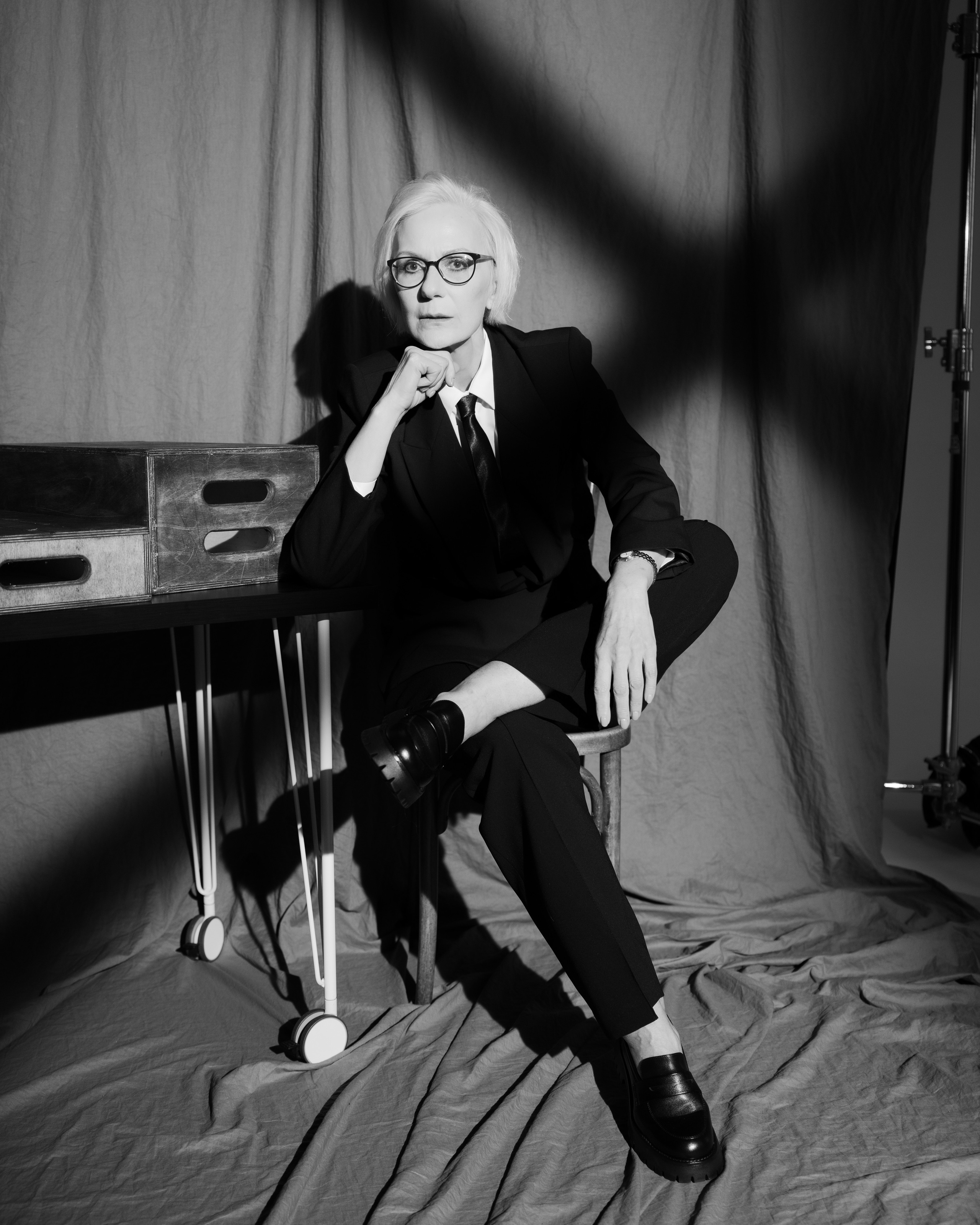 MODEL OLGA MASLENNIKOVA. Shamirov Arkadiy