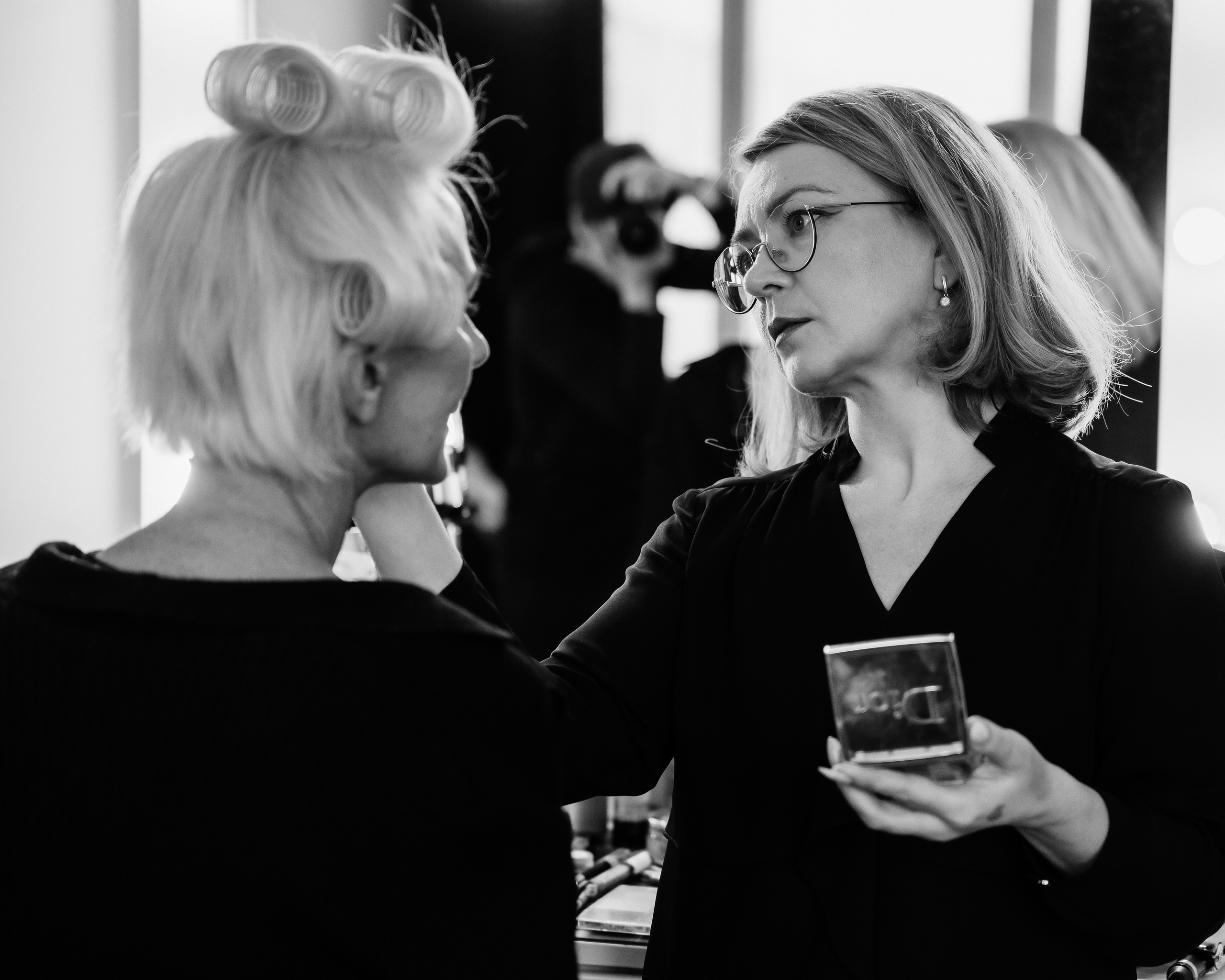 MODEL OLGA MASLENNIKOVA. Shamirov Arkadiy