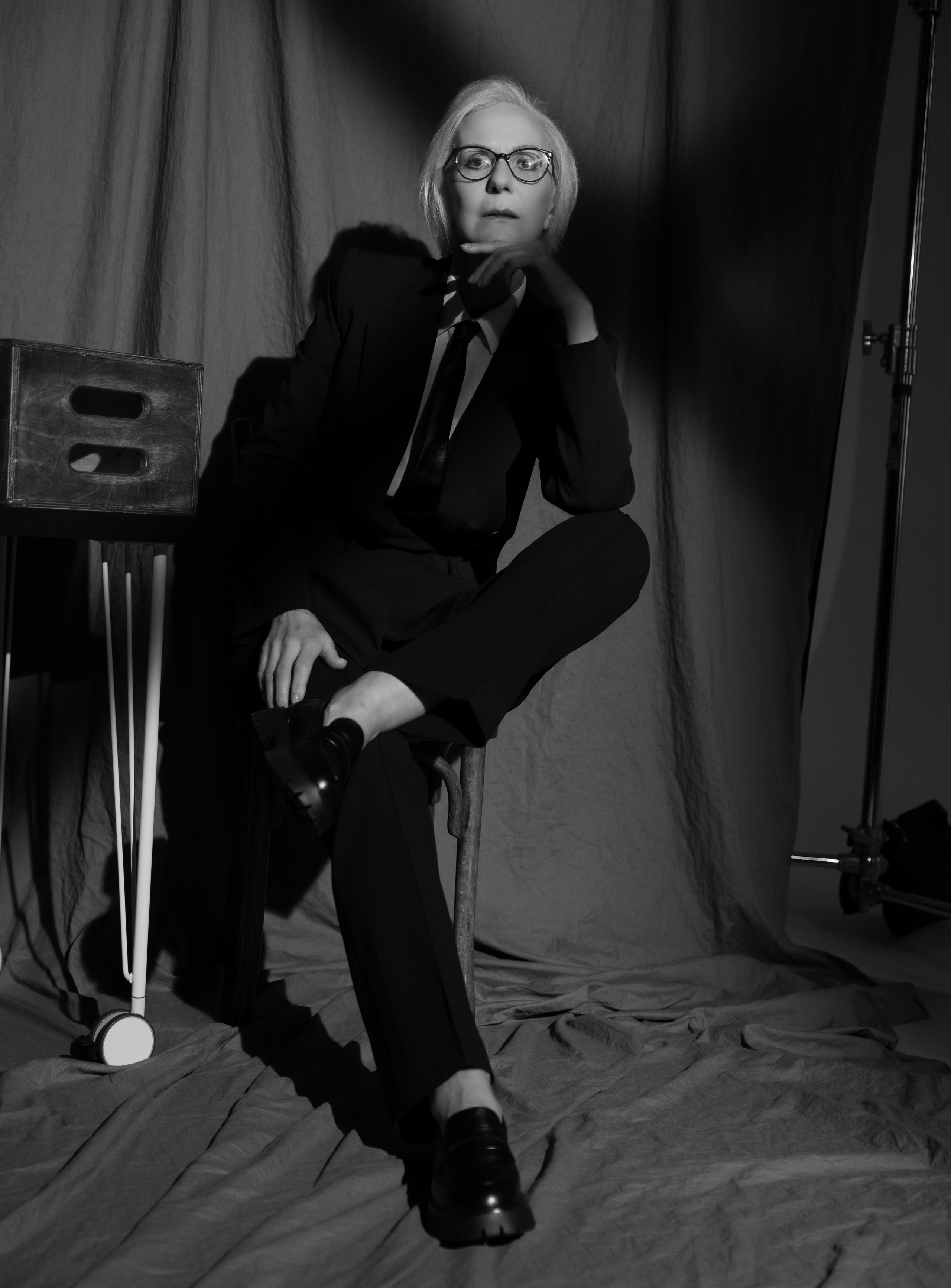 MODEL OLGA MASLENNIKOVA. Shamirov Arkadiy