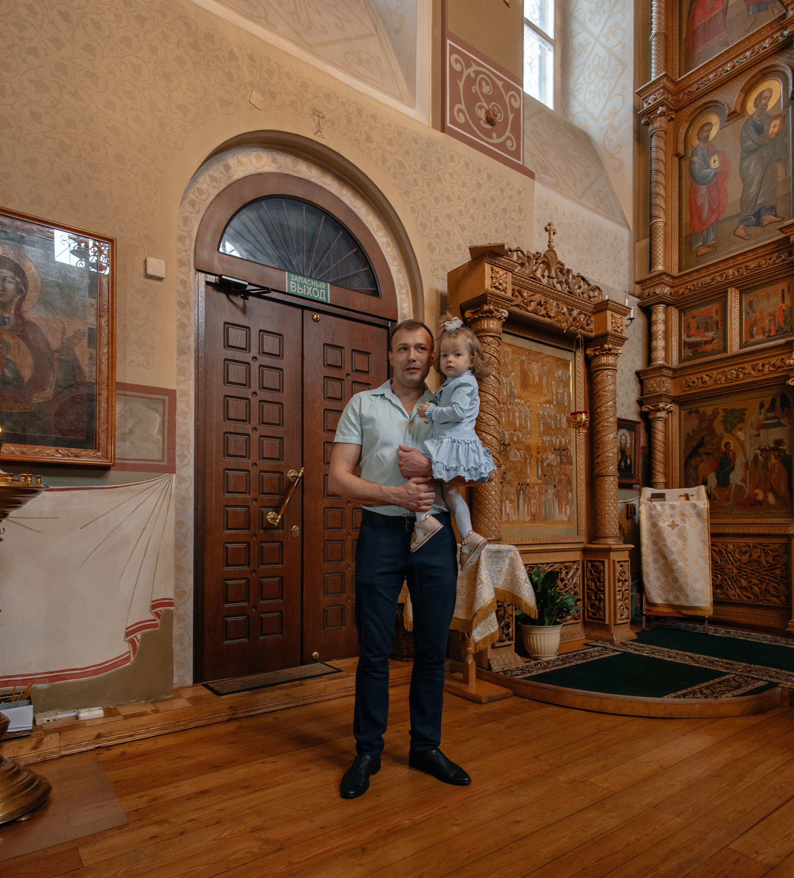 СВЕТЛАНА И СЕРГЕЙ. Shamirov Arkadiy