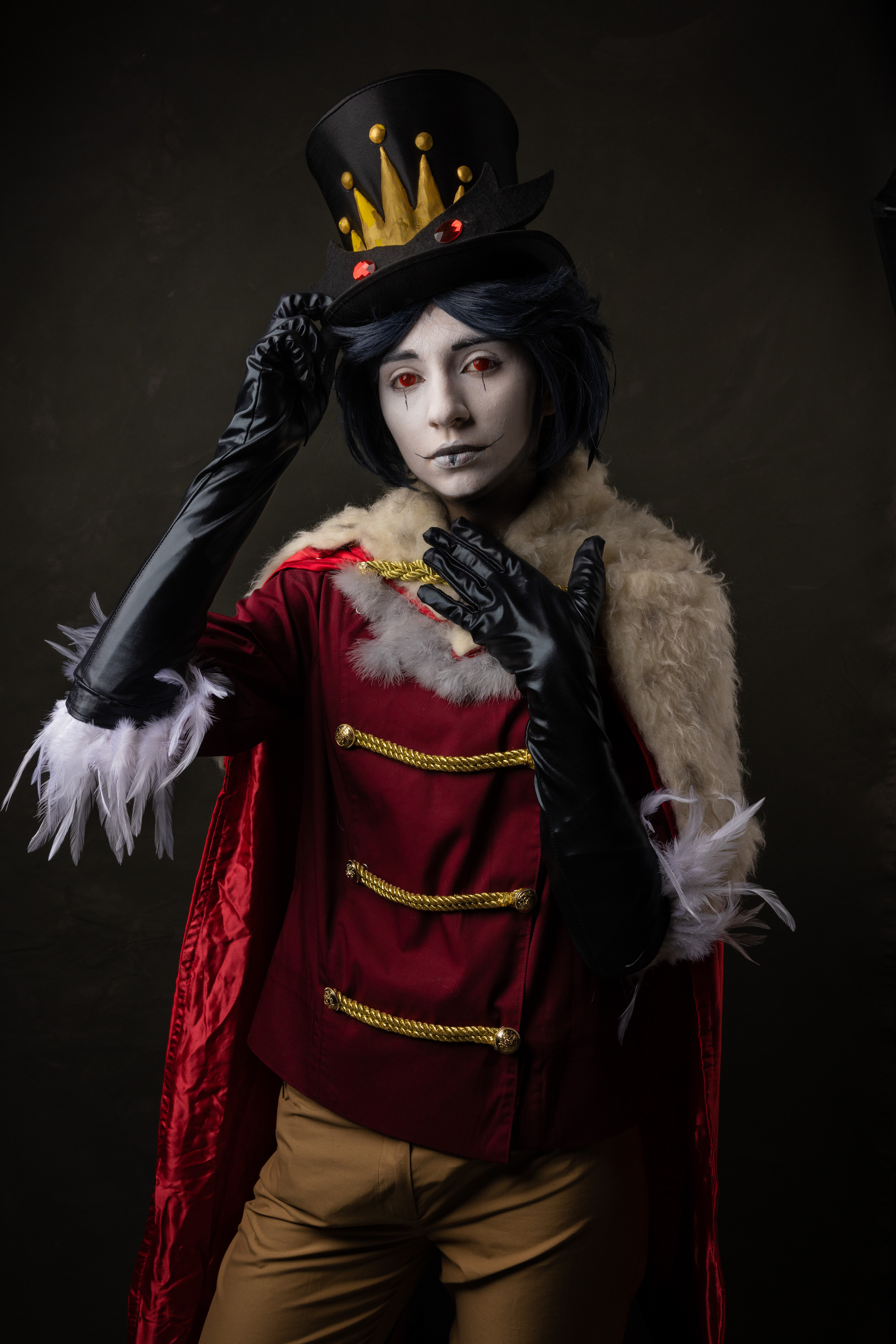 DAIKAZOKUL 26.02.23. Shamirov Arkadiy