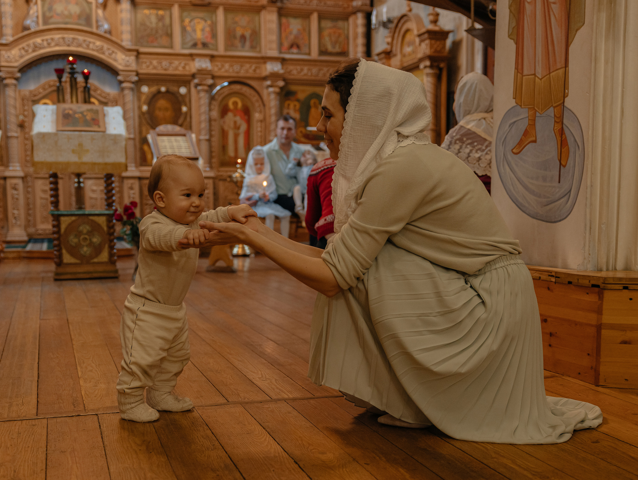 АННА И МАРК. Shamirov Arkadiy