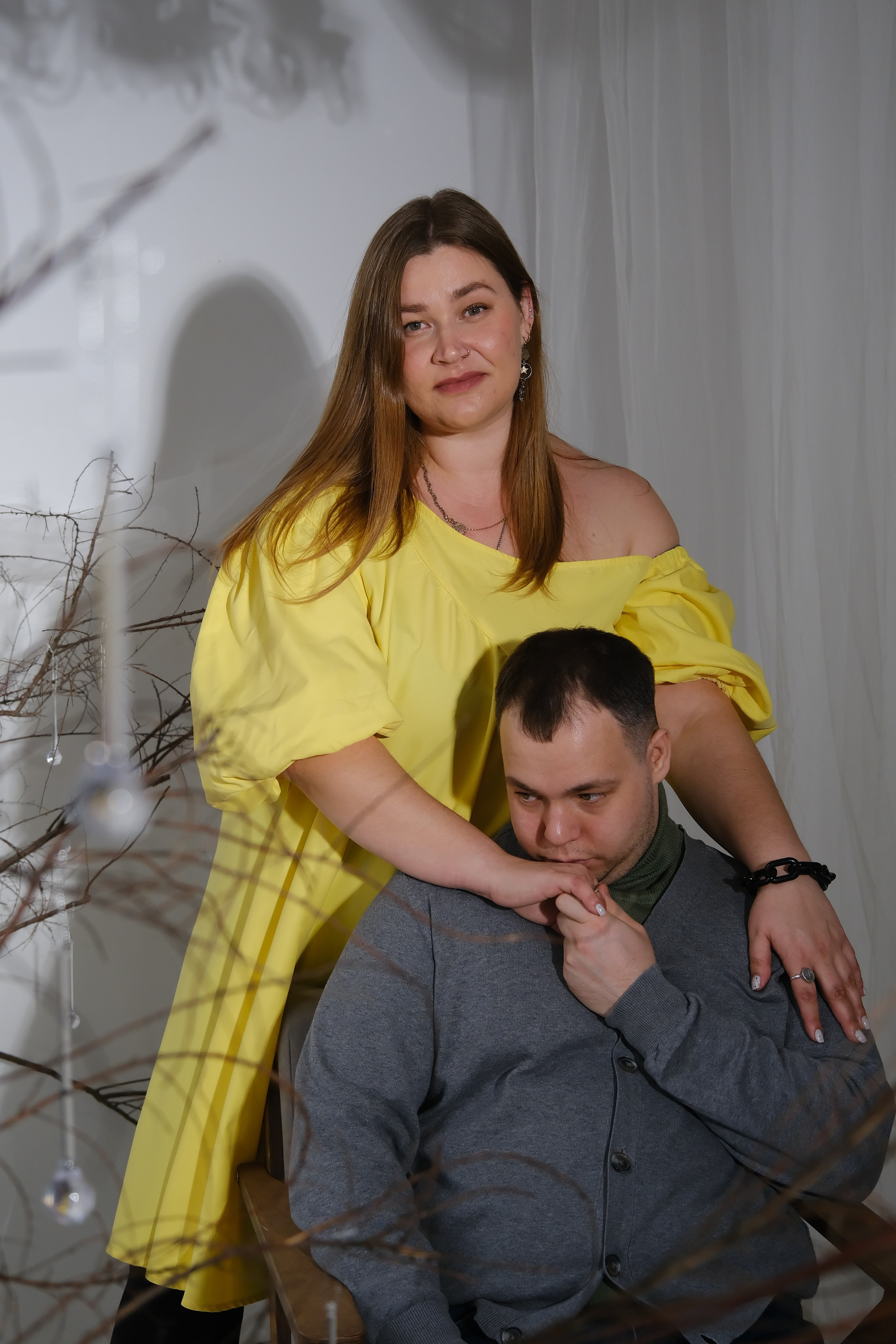 Love Story. Фотограф Мельник Ирина. Москва