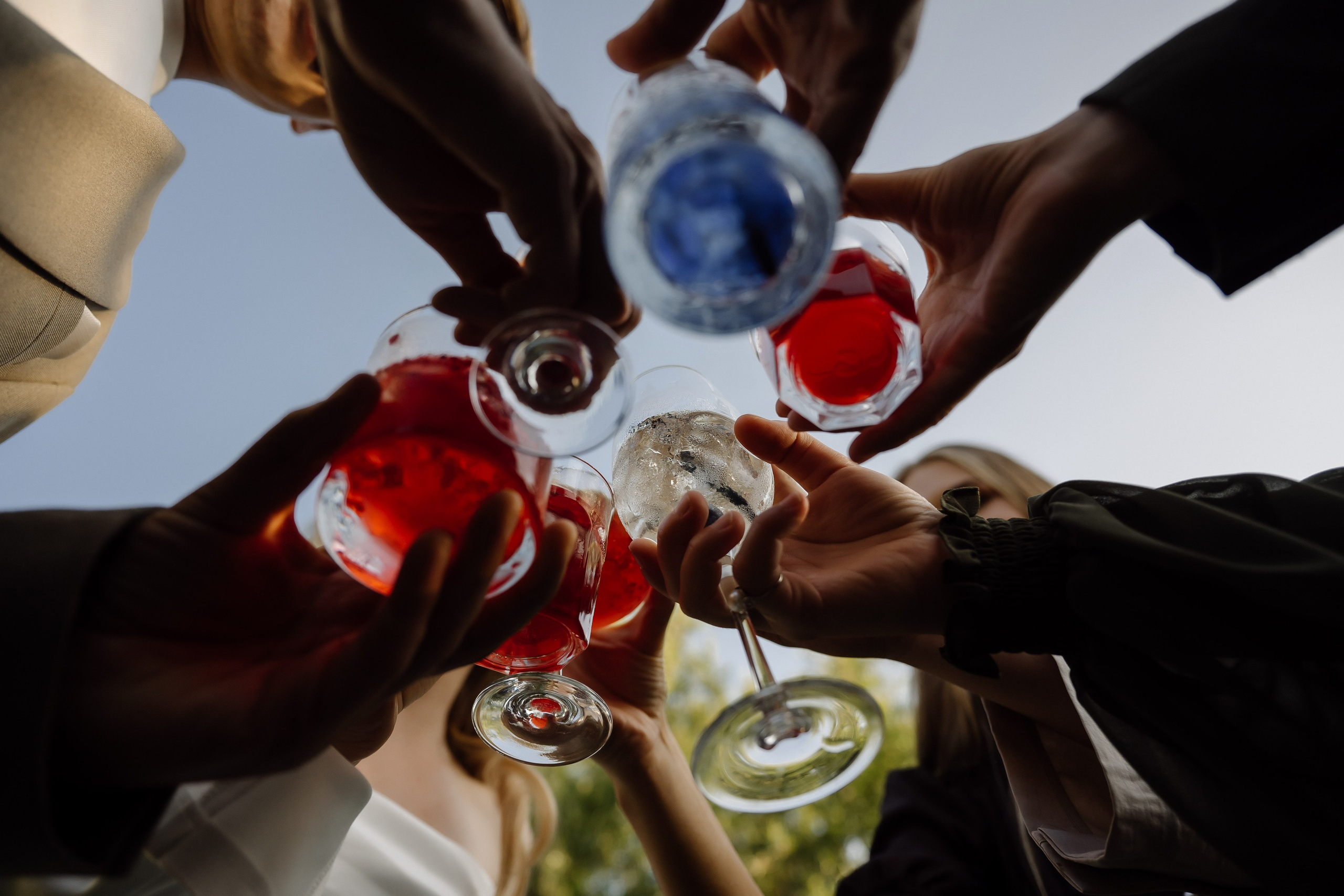 Сергей и Анастасия. Свадебный фотограф в Красноярске Маргарита Синицкая
