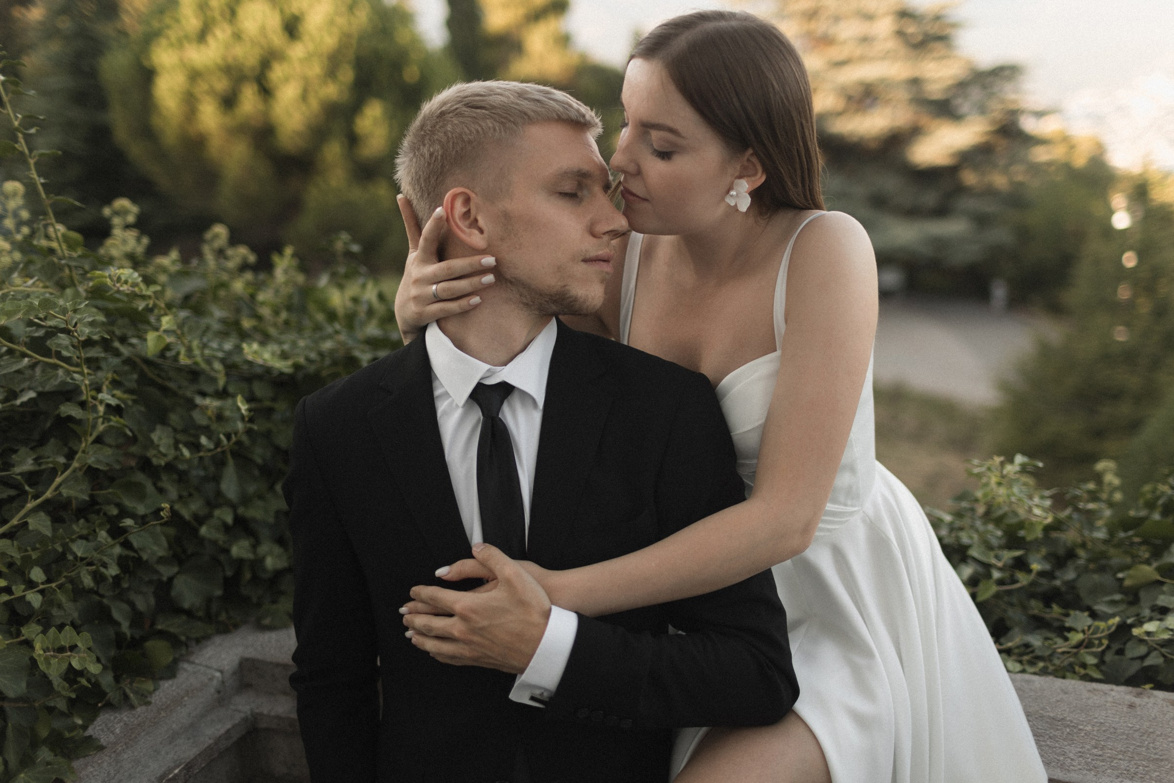 Свадебная съемка в Крыму. Sovushka DS