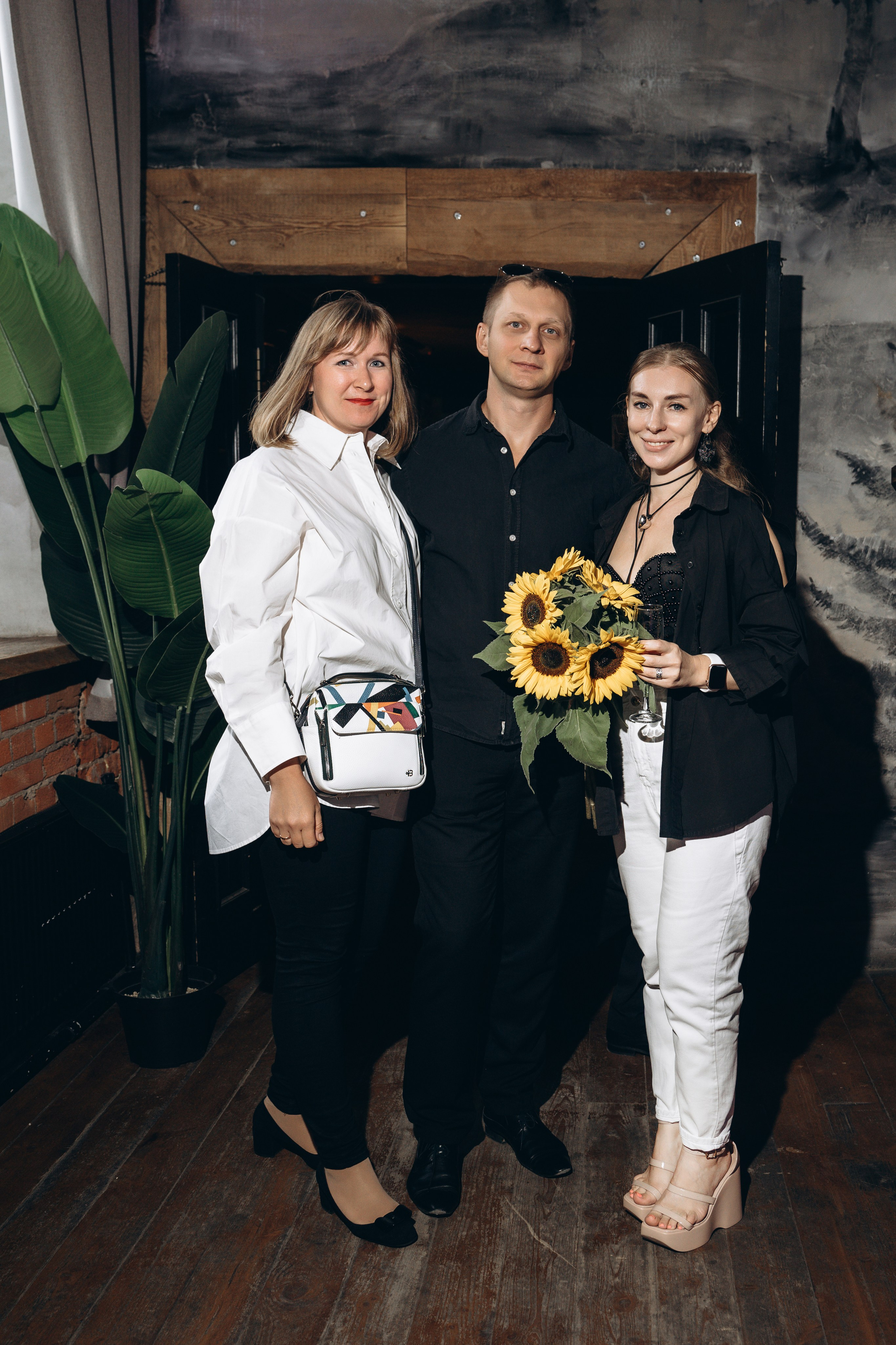 День Рождения Екатерины. Фотограф Ольга Рубцова в Москве и Московской области