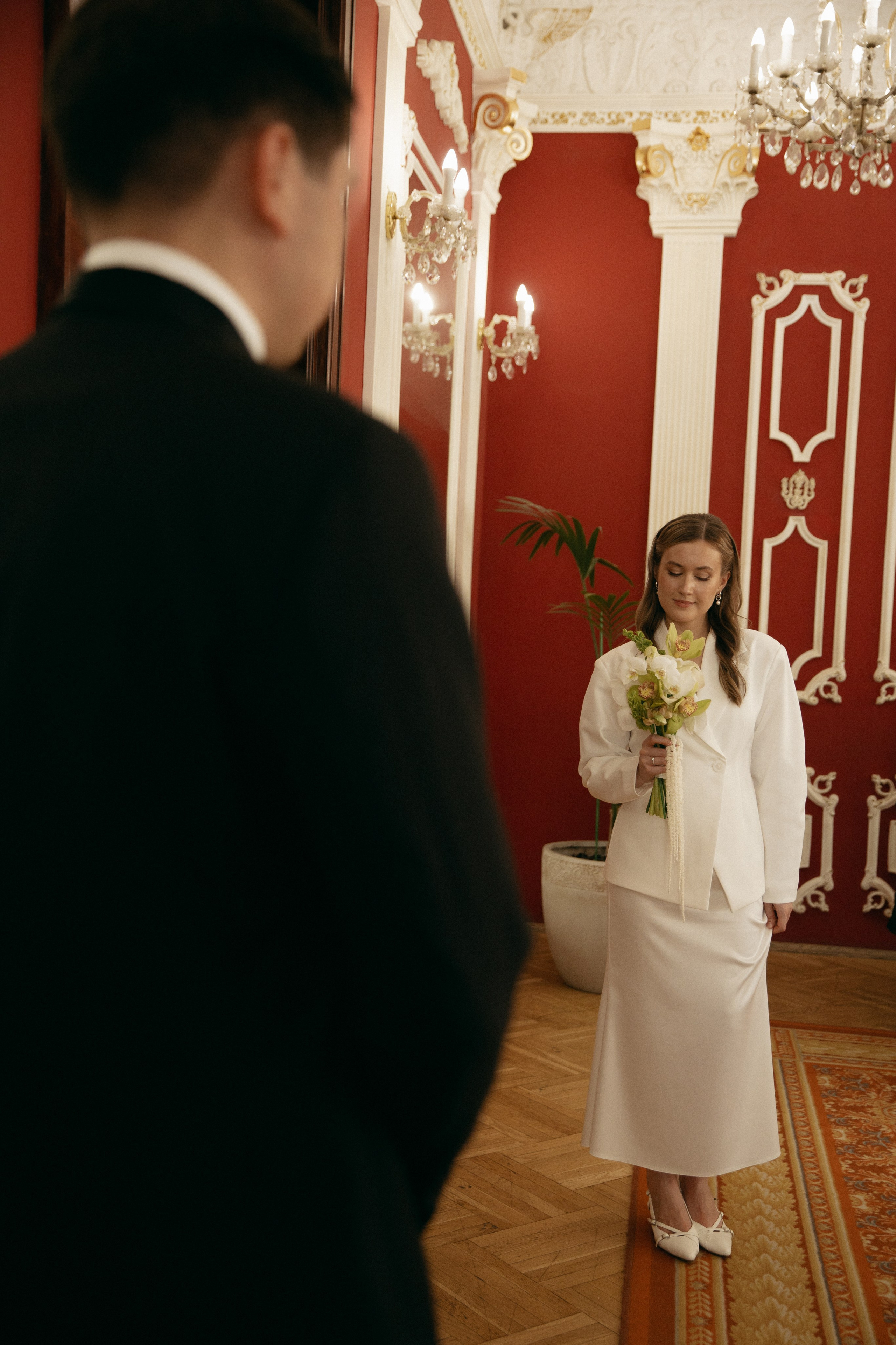 Павел и Нина. Главная